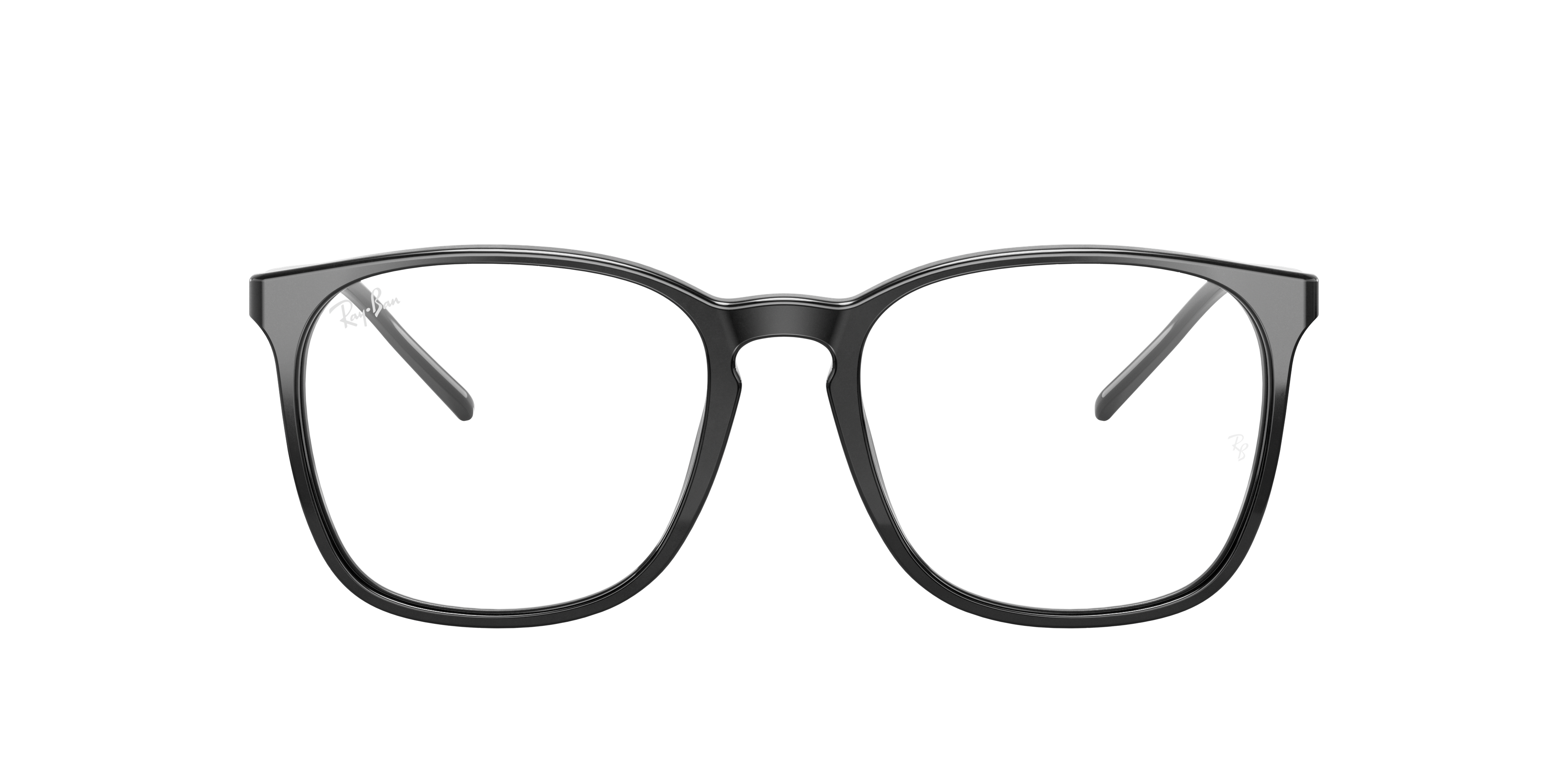 Ray-Ban 0RX5387 Glasses in Black 