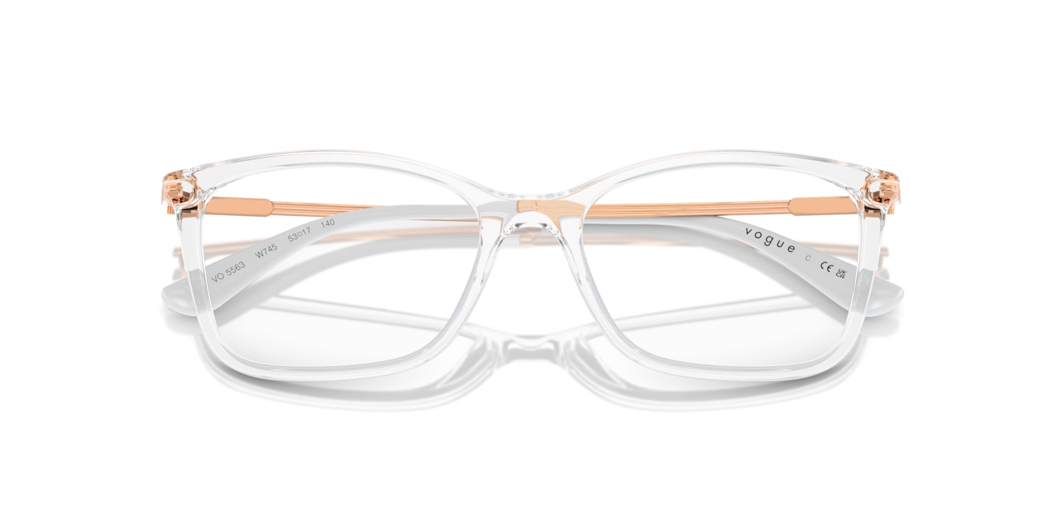 【新品未開封】Looking Glass Go クリア New Globe L4081-P Eyeglasses | FREE Shipping - Go-Optic.com
