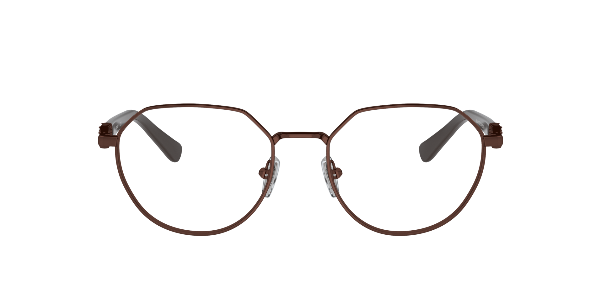 Vogue Women\'s Copper Orange Sunglasses! VOGUE VO2535-B 1539 Eyeglasses Frame Womens Brown Orange  main image 2