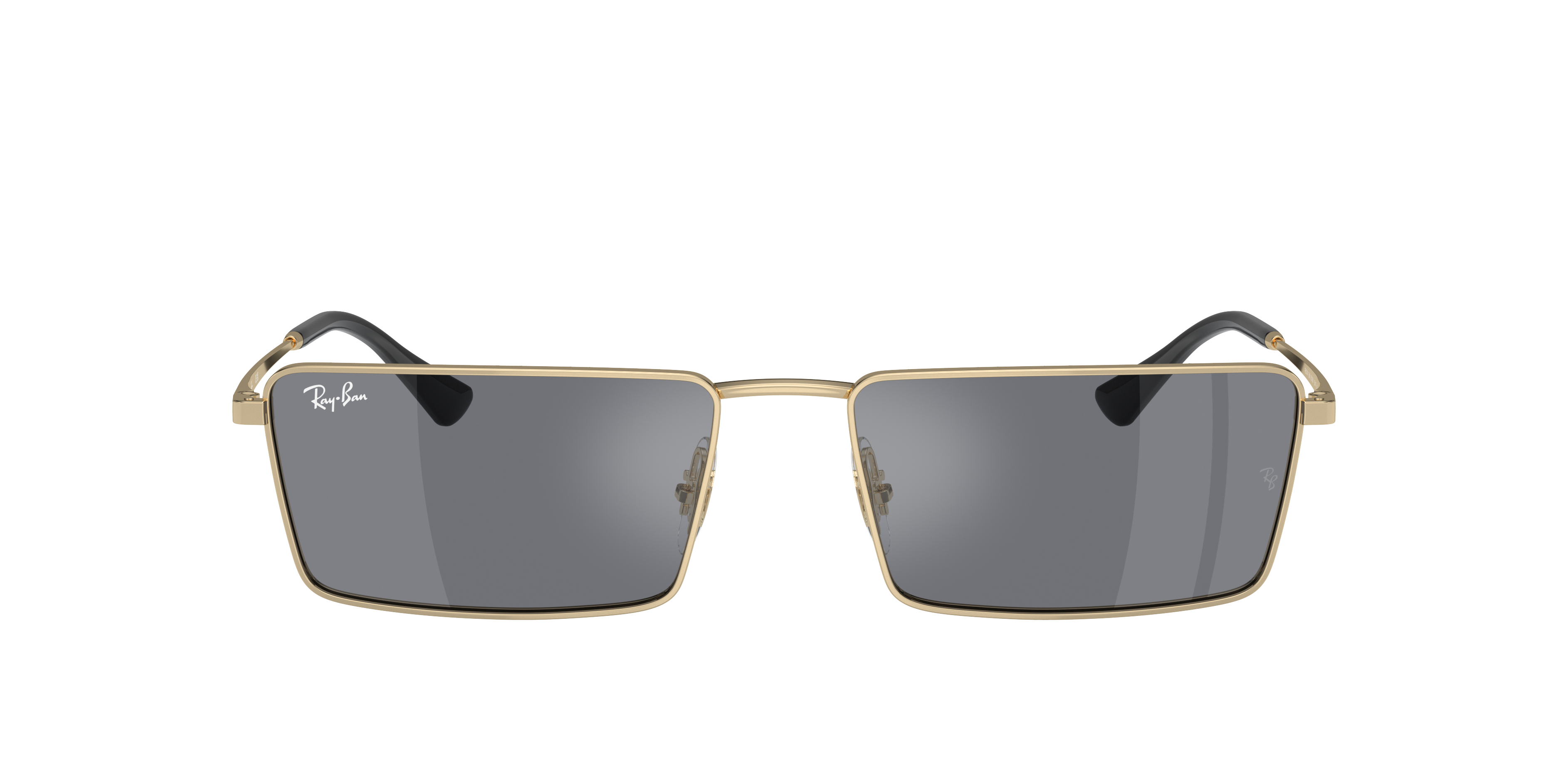[Ray-Ban] サングラス　ORB3741 Ray-Ban 0RB3741 Sunglasses in Gold | Target Optical