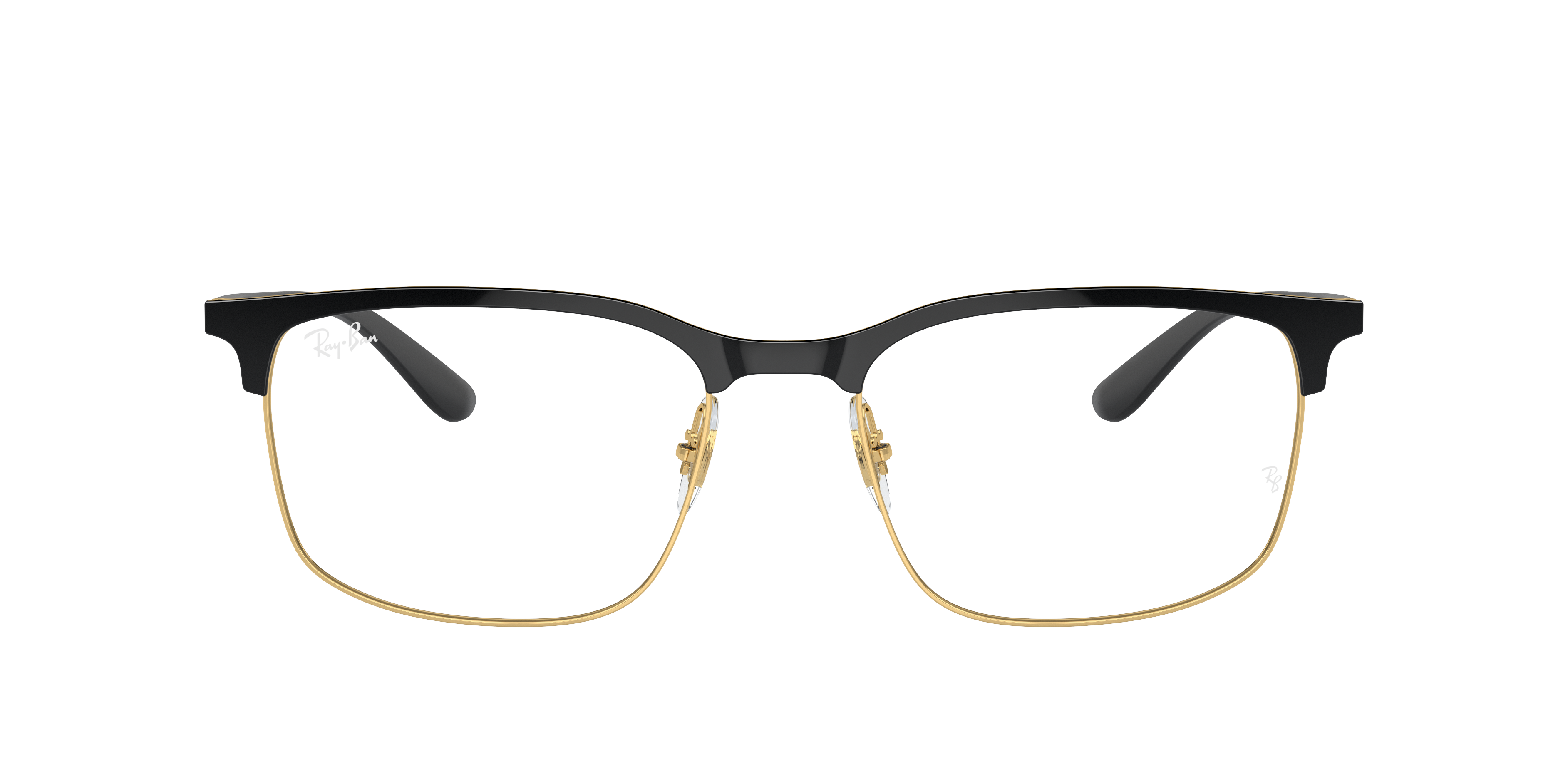 Ray-Ban 0RX6518 Glasses in Black | Target Optical