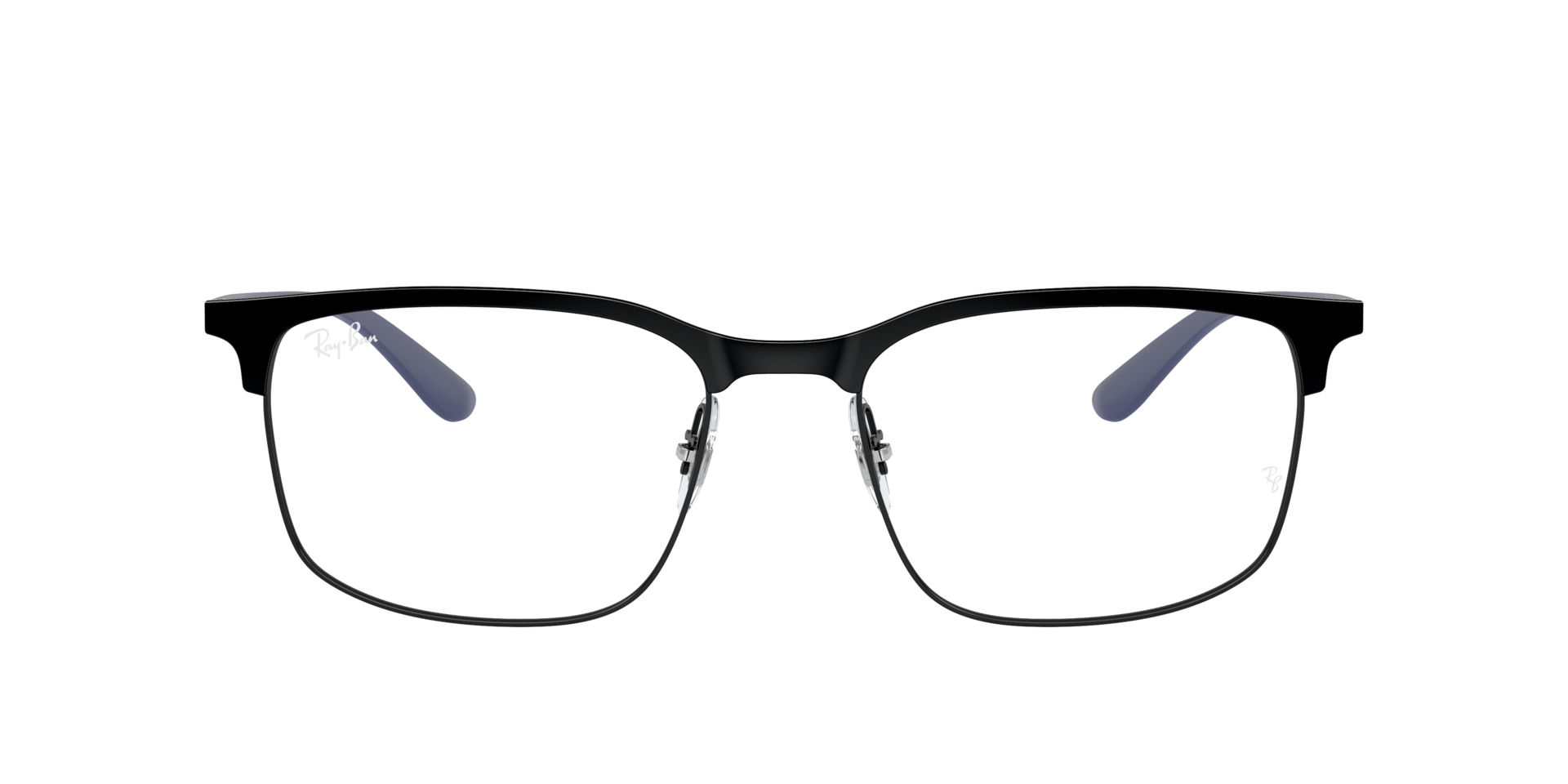 Ray-Ban 0RX6518 Glasses in Black | Target Optical