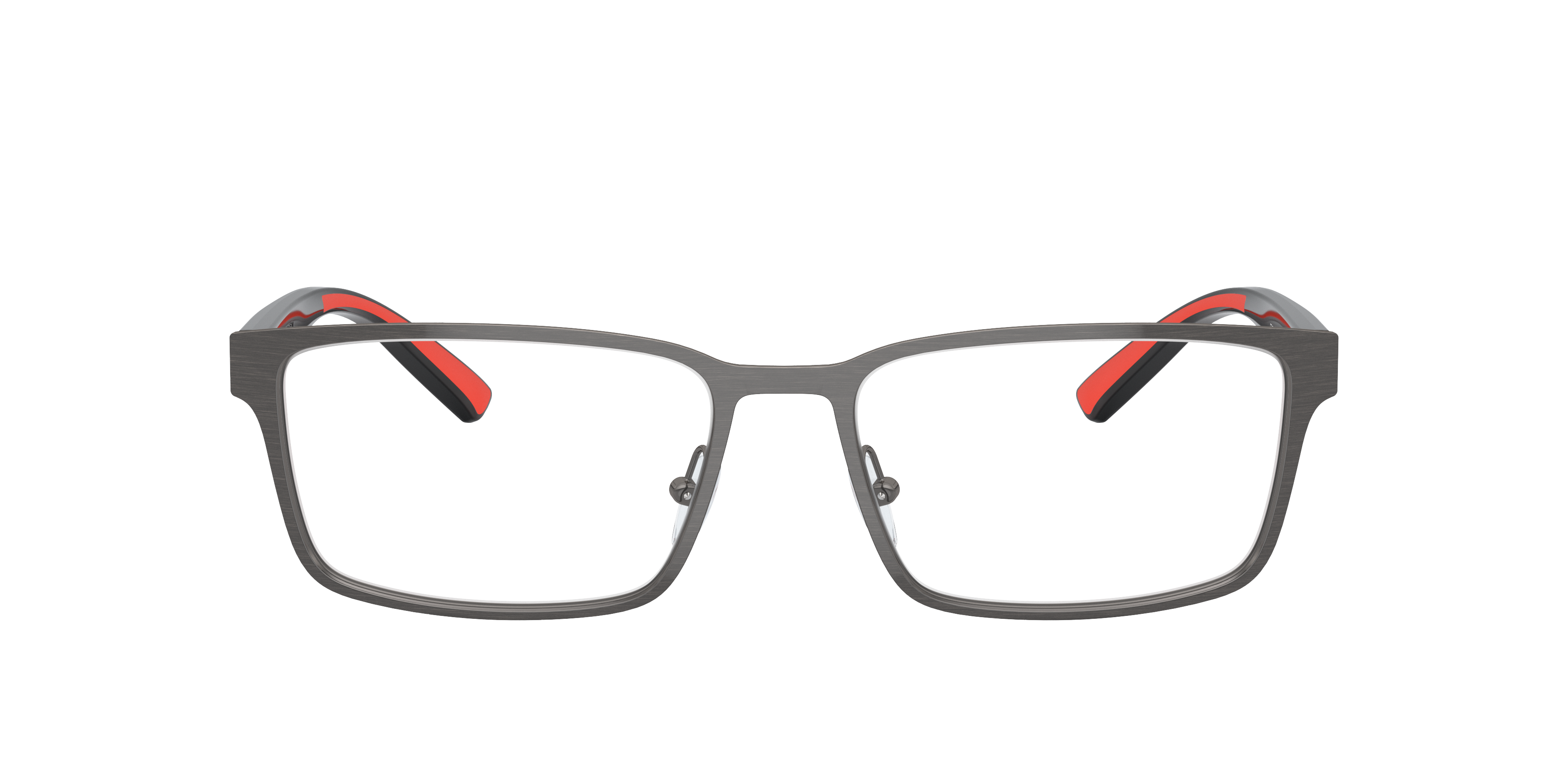 Scuderia Ferrari 0FZ7002 Glasses in Silver/Gunmetal/Grey | Target