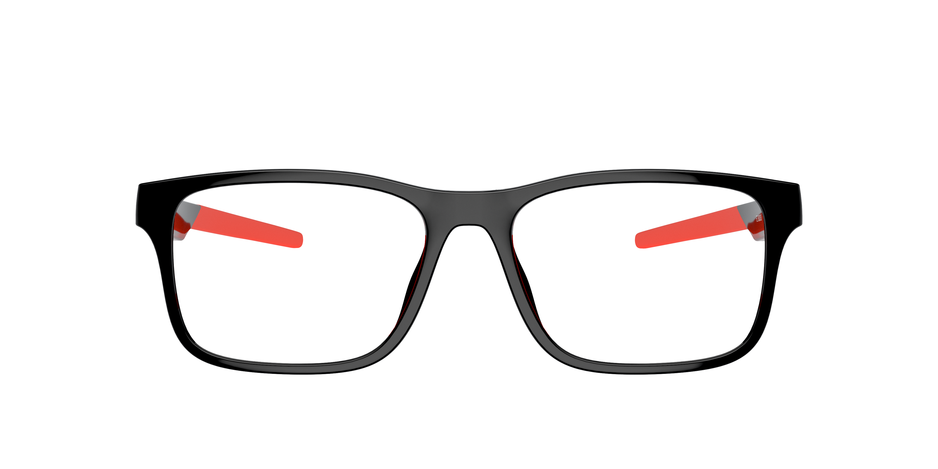 Scuderia Ferrari Scuderia Ferrari Glasses in Black | Target Optical