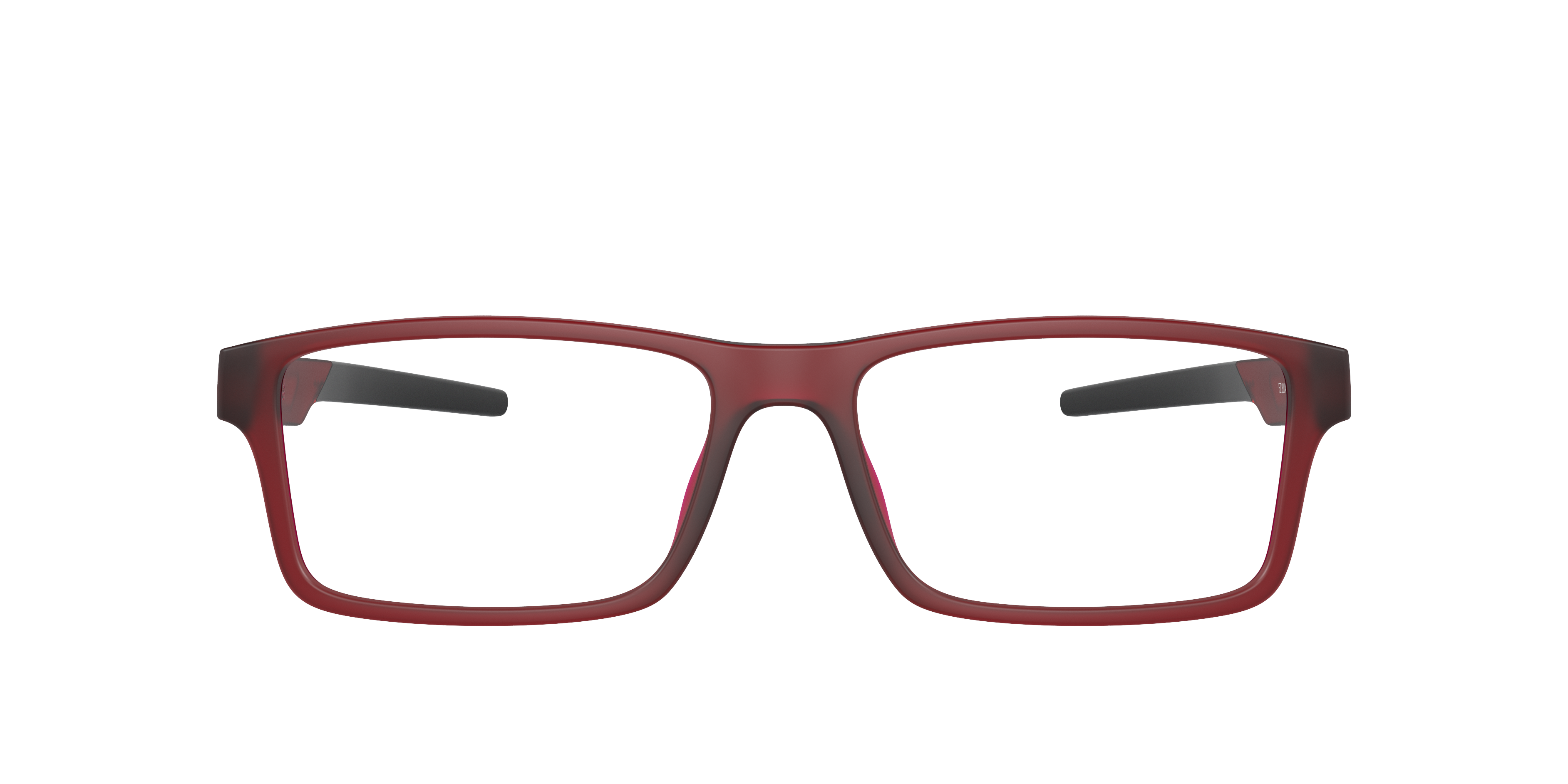 Scuderia Ferrari Scuderia Ferrari Glasses in Red/Burgundy