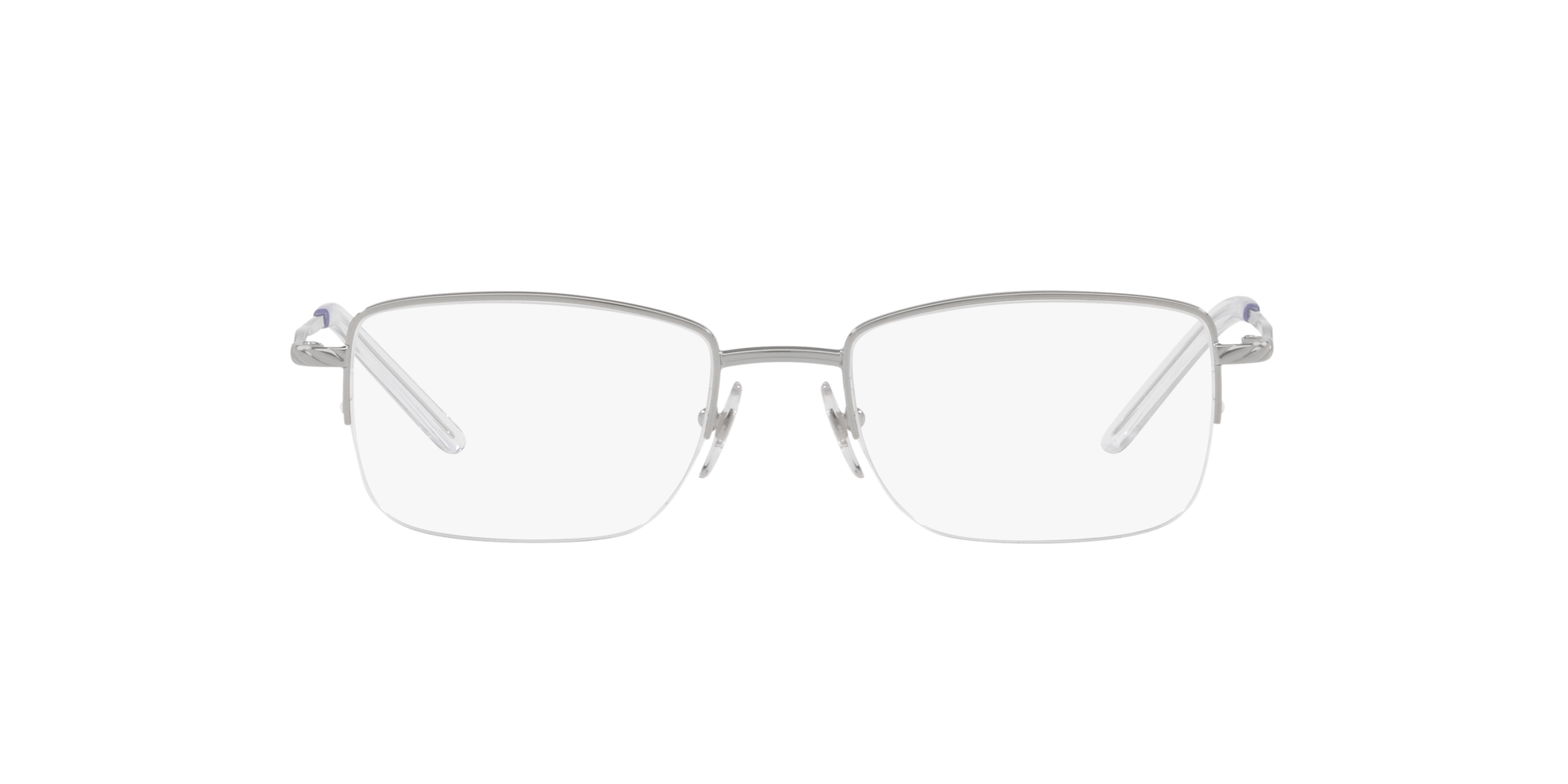A New Day 0A31050 Glasses in Silver/Gunmetal/Grey | Target Optical