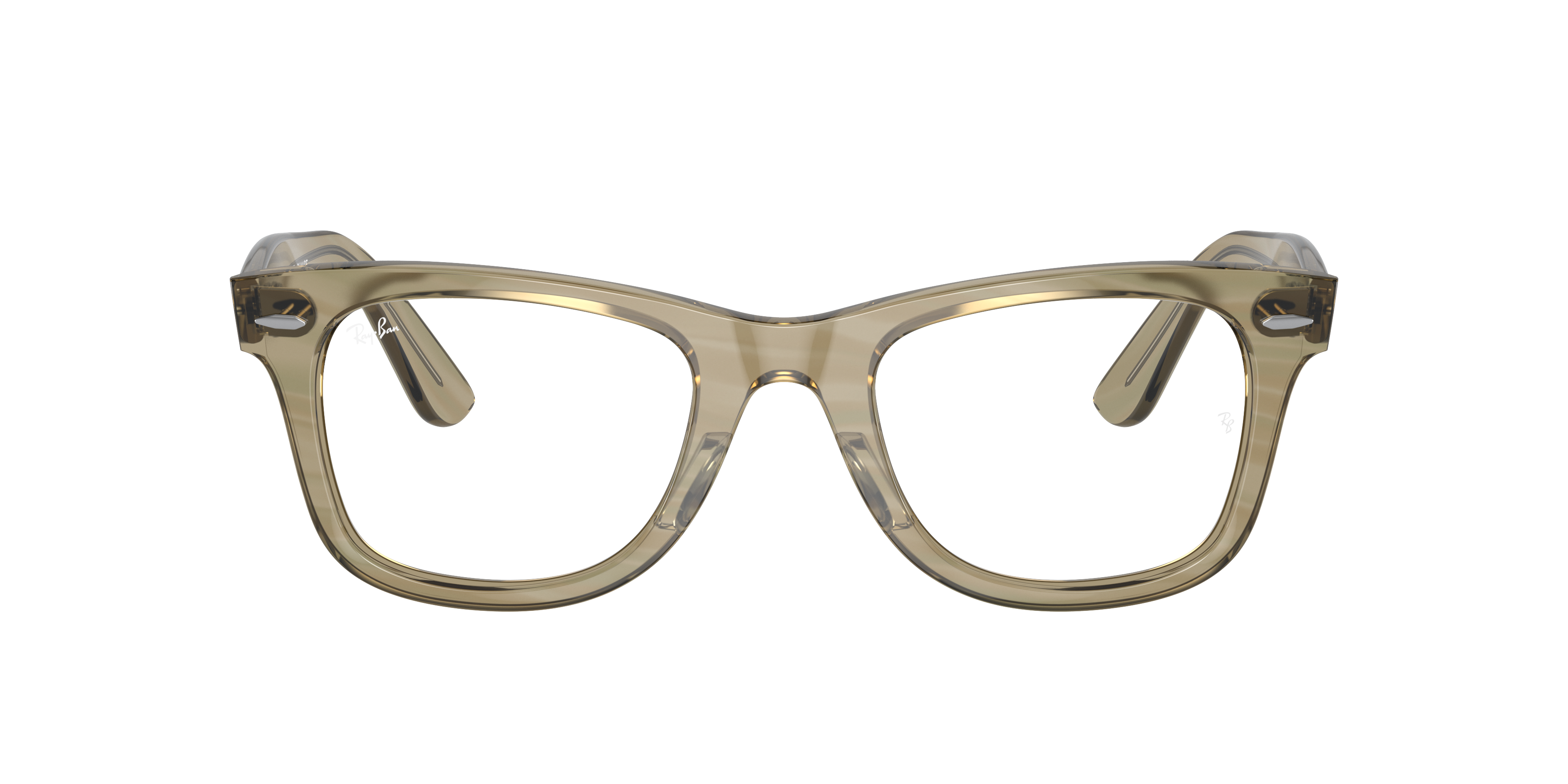 Ray-Ban Ray-Ban Glasses in Grey Target Optical