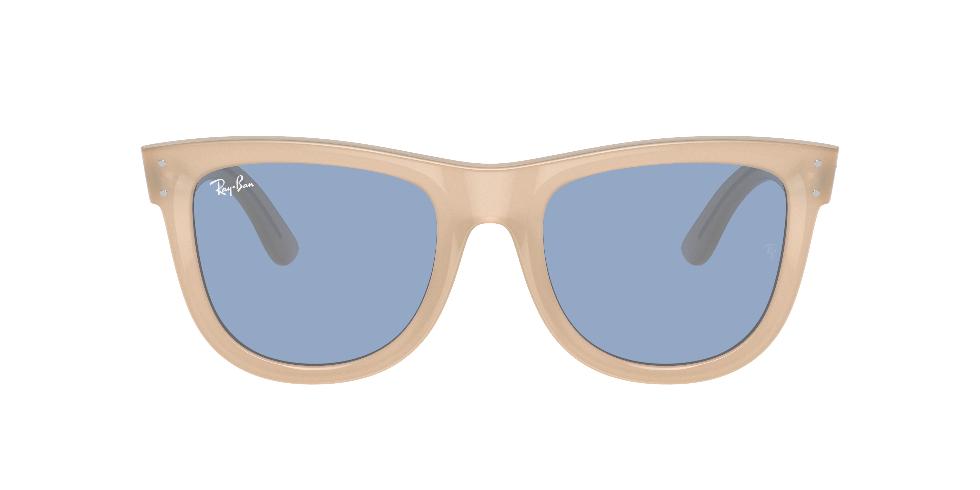 Ray-Ban Ray-Ban Sunglasses in Brown/Tan Target Optical