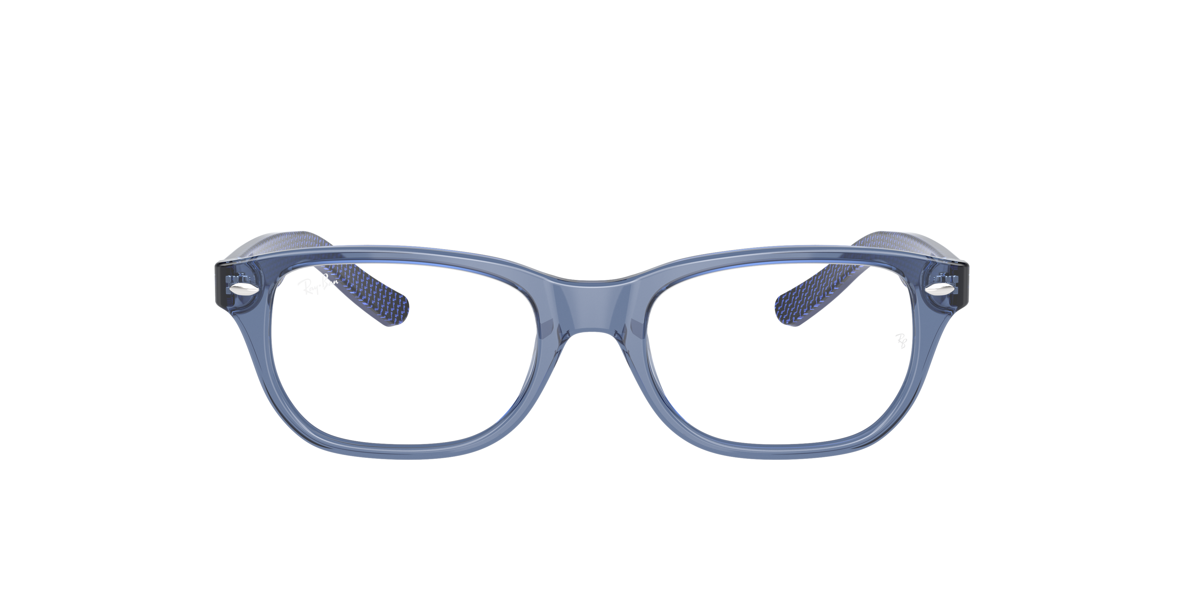 Ray-Ban 0RY1555 Glasses in Blue | Target Optical