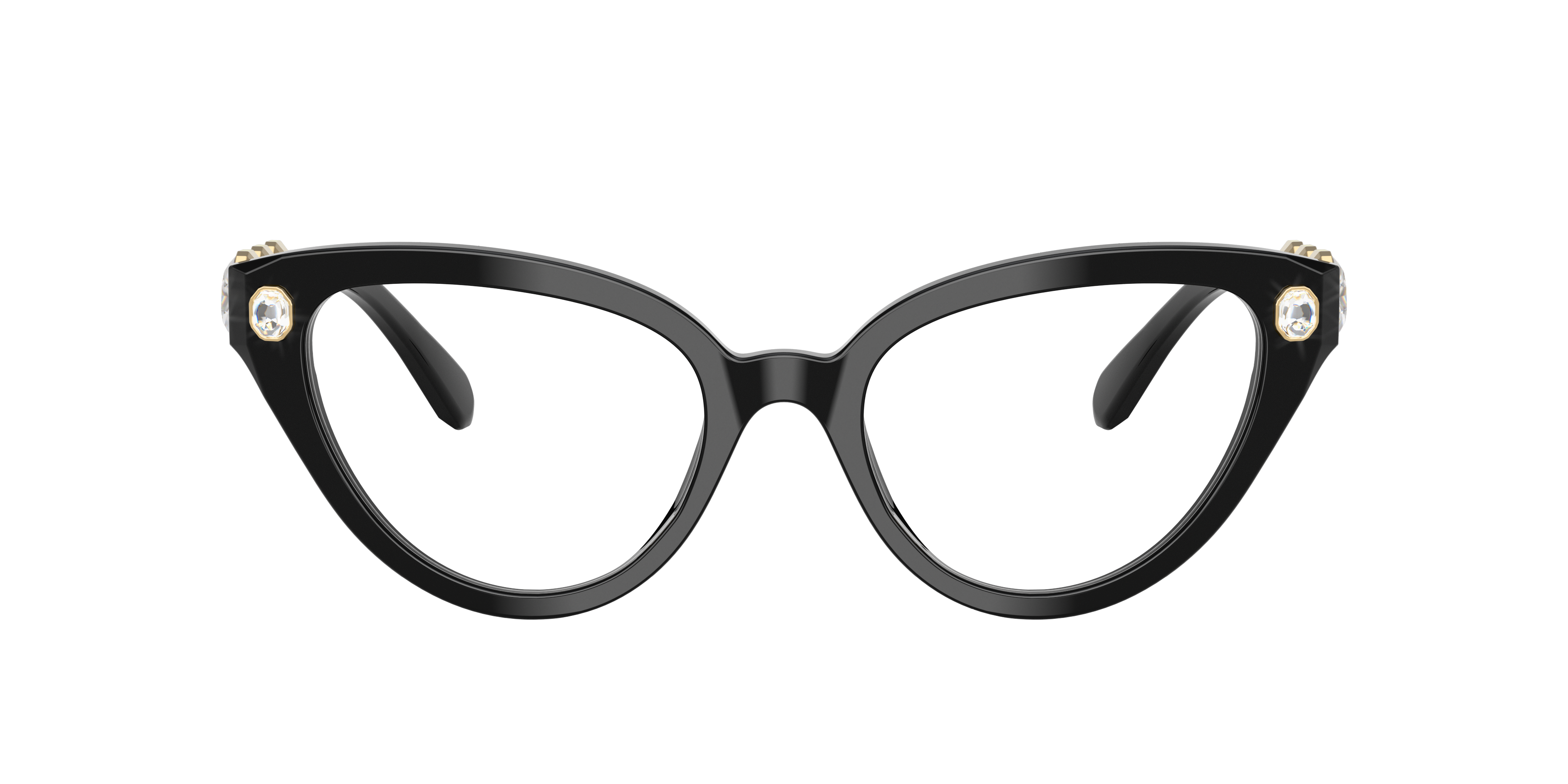 Swarovski Swarovski Glasses in Black | Target Optical