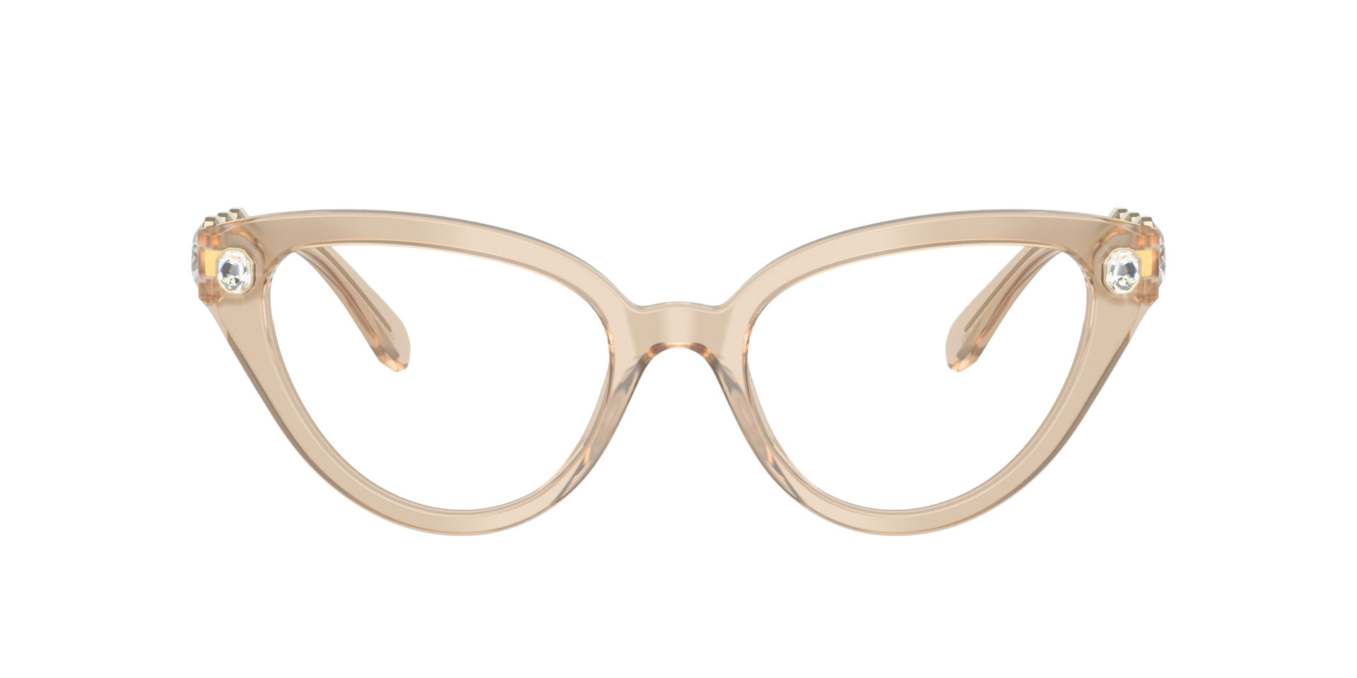 Swarovski Swarovski Glasses in Brown/Tan | Target Optical