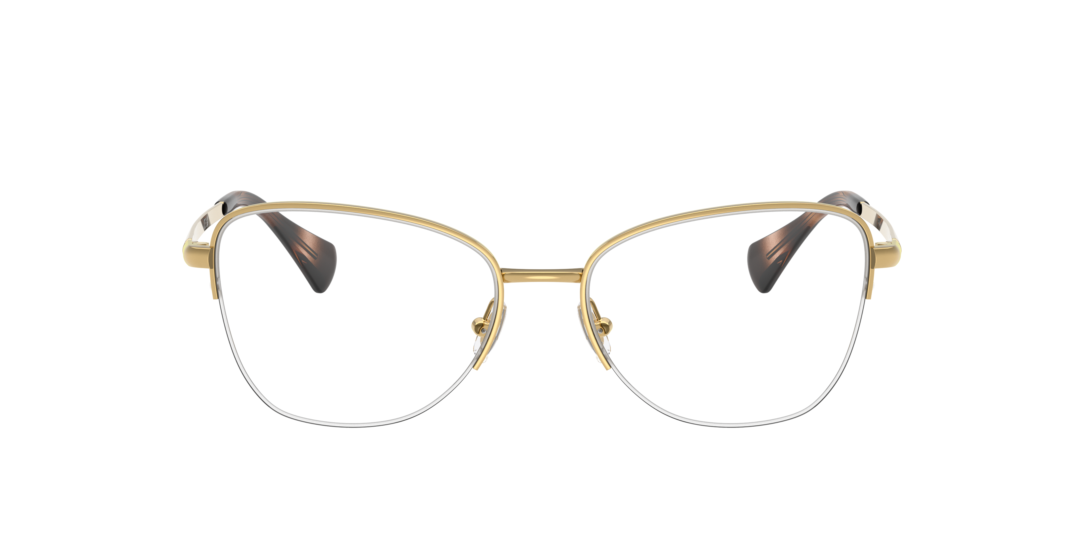 Ralph by Ralph Lauren 0RA6061 Glasses in Gold | Target Optical