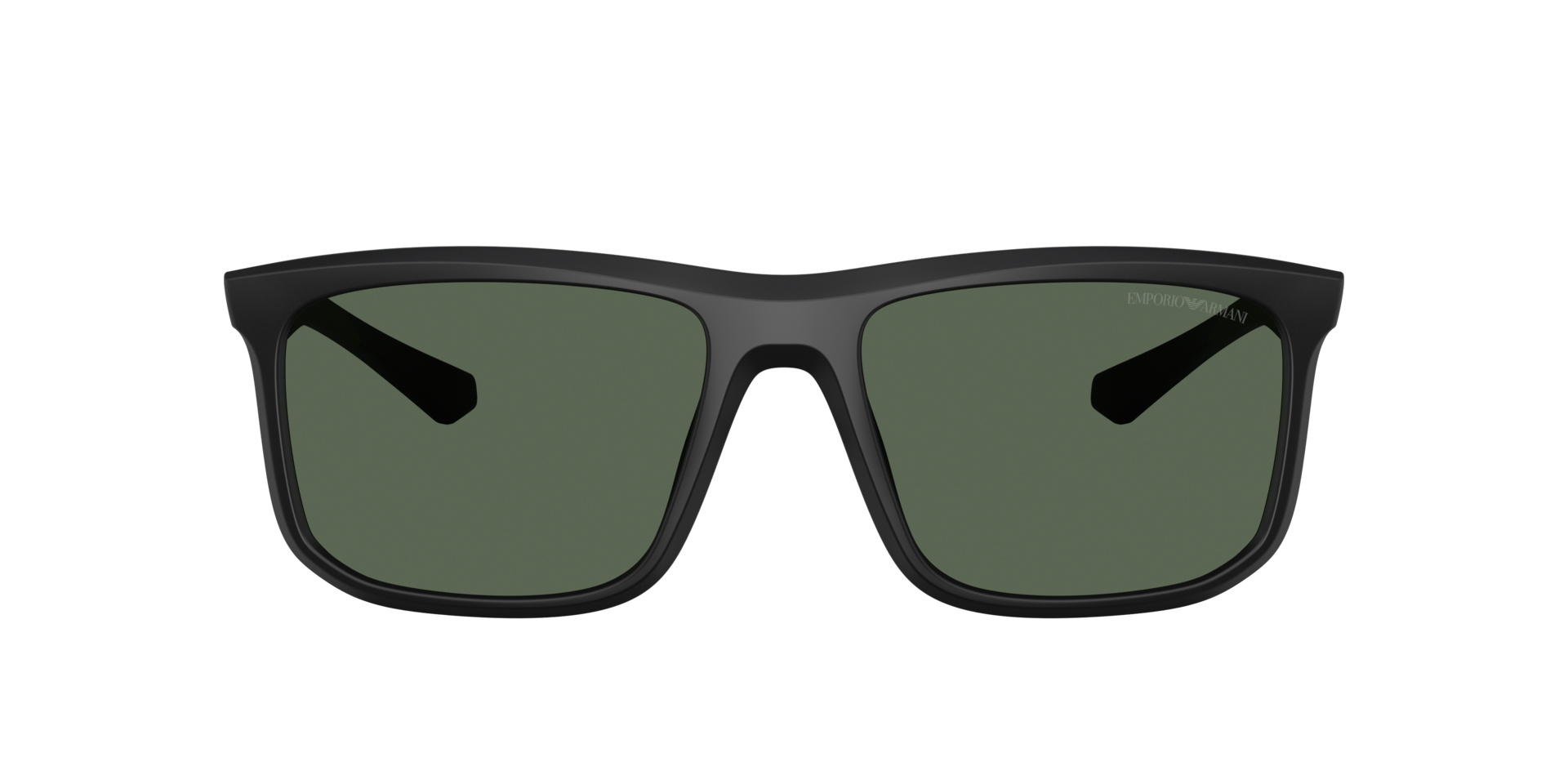 Emporio Armani Emporio Armani Sunglasses in Black | Target  display picture 2