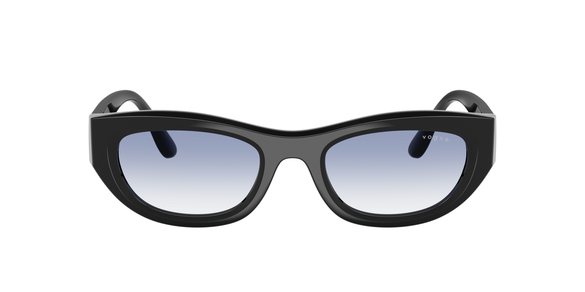 Vogue Eyeglasses Eye Glasses Frames VO 3823 323 51-16-135 Vogue Eyewear VO5239 2735 Brown Eyeglasses | SmartBuyGlasses US main image 4