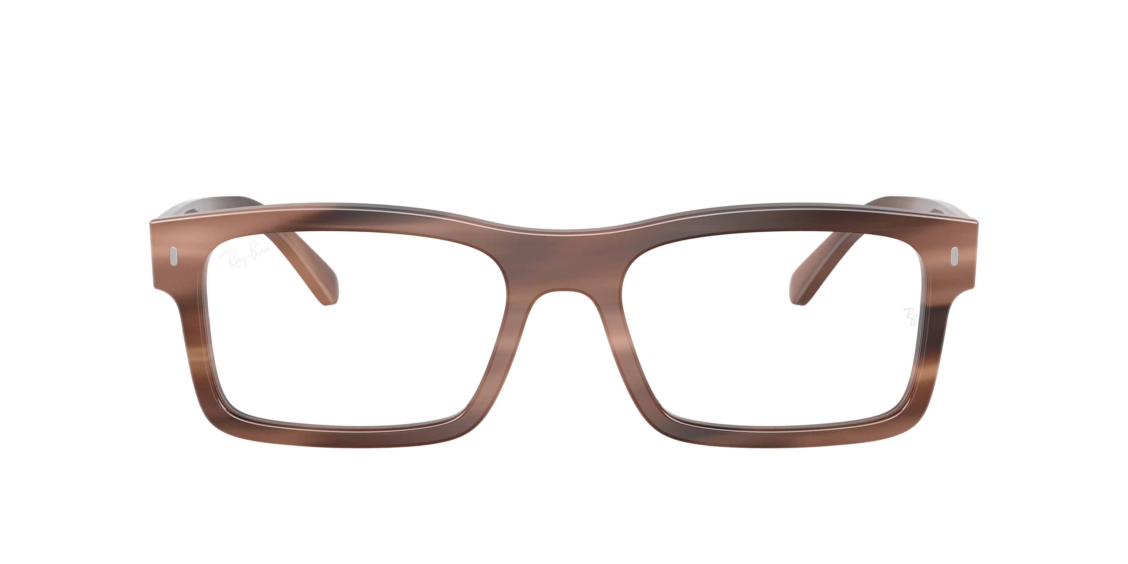 Ray-Ban 0RX5435 Glasses in Tortoise | Target Optical