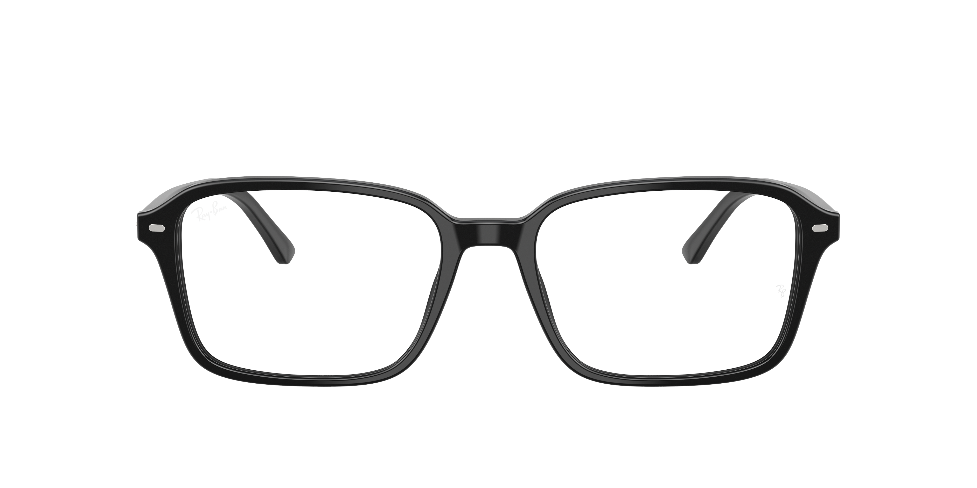 Ray-Ban Ray-Ban Glasses in Black Target Optical