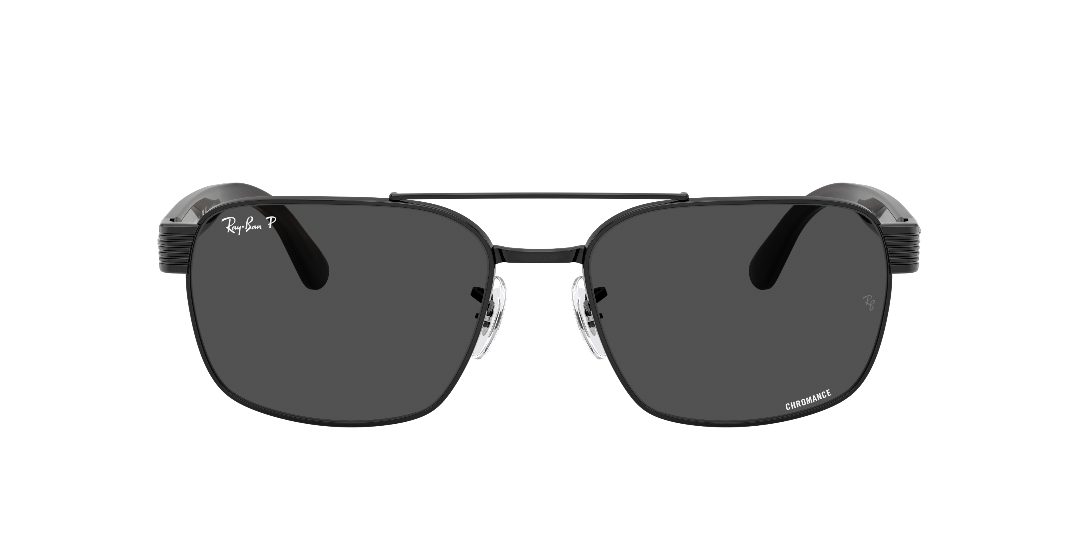 Ray-Ban 0RB3751CH Sunglasses in Black | Target Optical