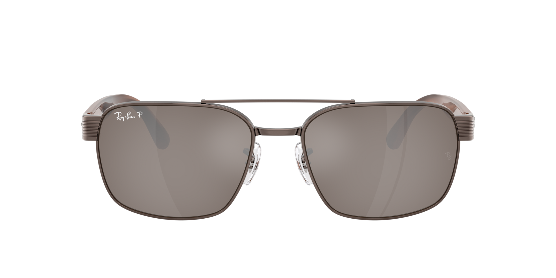 Ray-Ban 0RB3751CH Sunglasses in Copper/Bronze | Target Optical