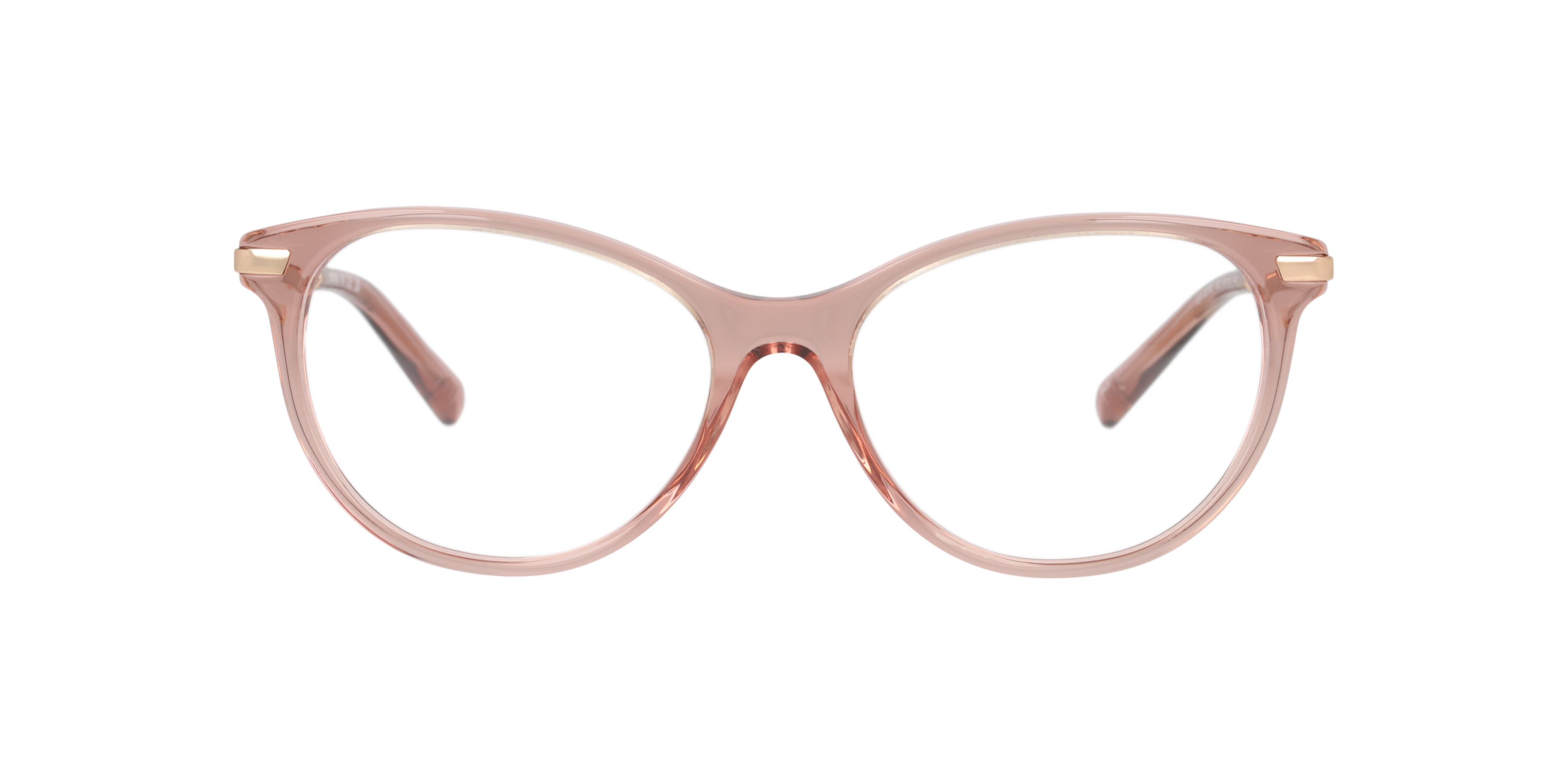Unofficial 0UO2219B Glasses in Pink | Target Optical