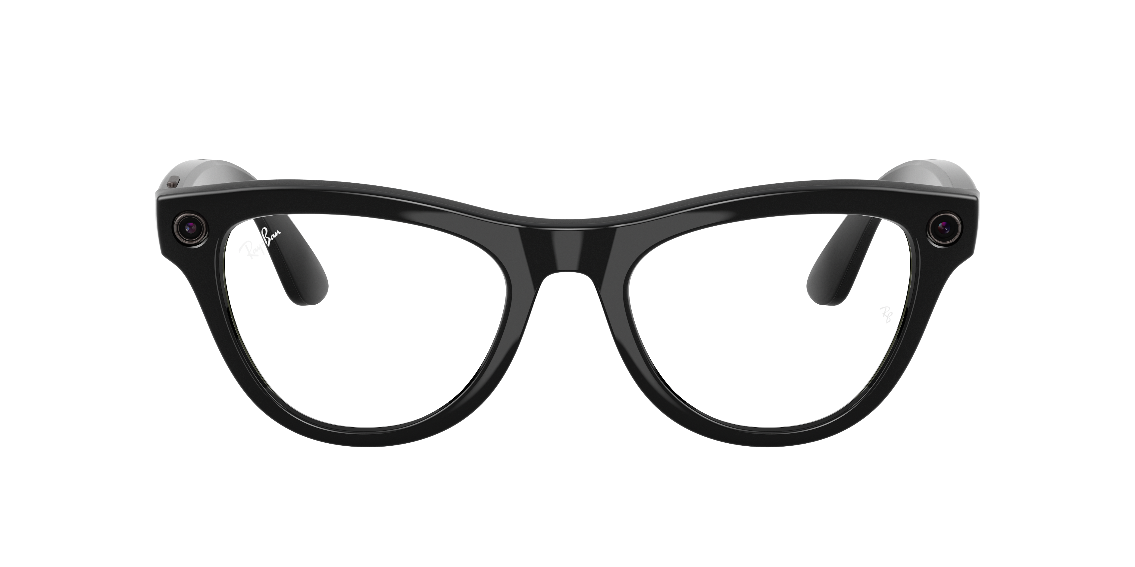 【希少・新品】Ray-Ban Skyler  レイバン メタ スカイラー Amazon.com: Meta Ray-Ban Glasses, Skyler, Shiny Black, Green