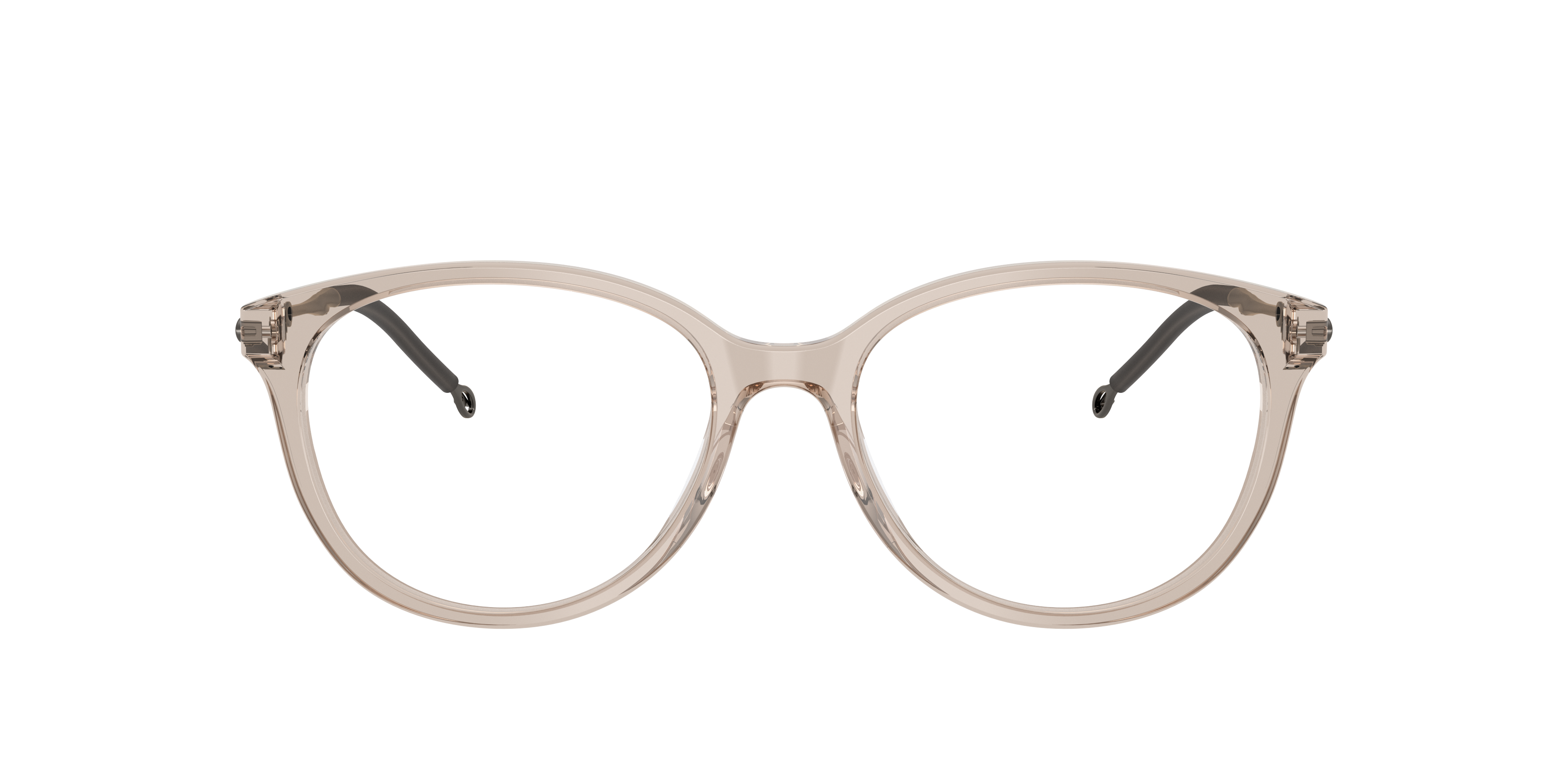 Diesel DL4007 2007 52-17 Glasses in Silver/Gunmetal/Grey | Target