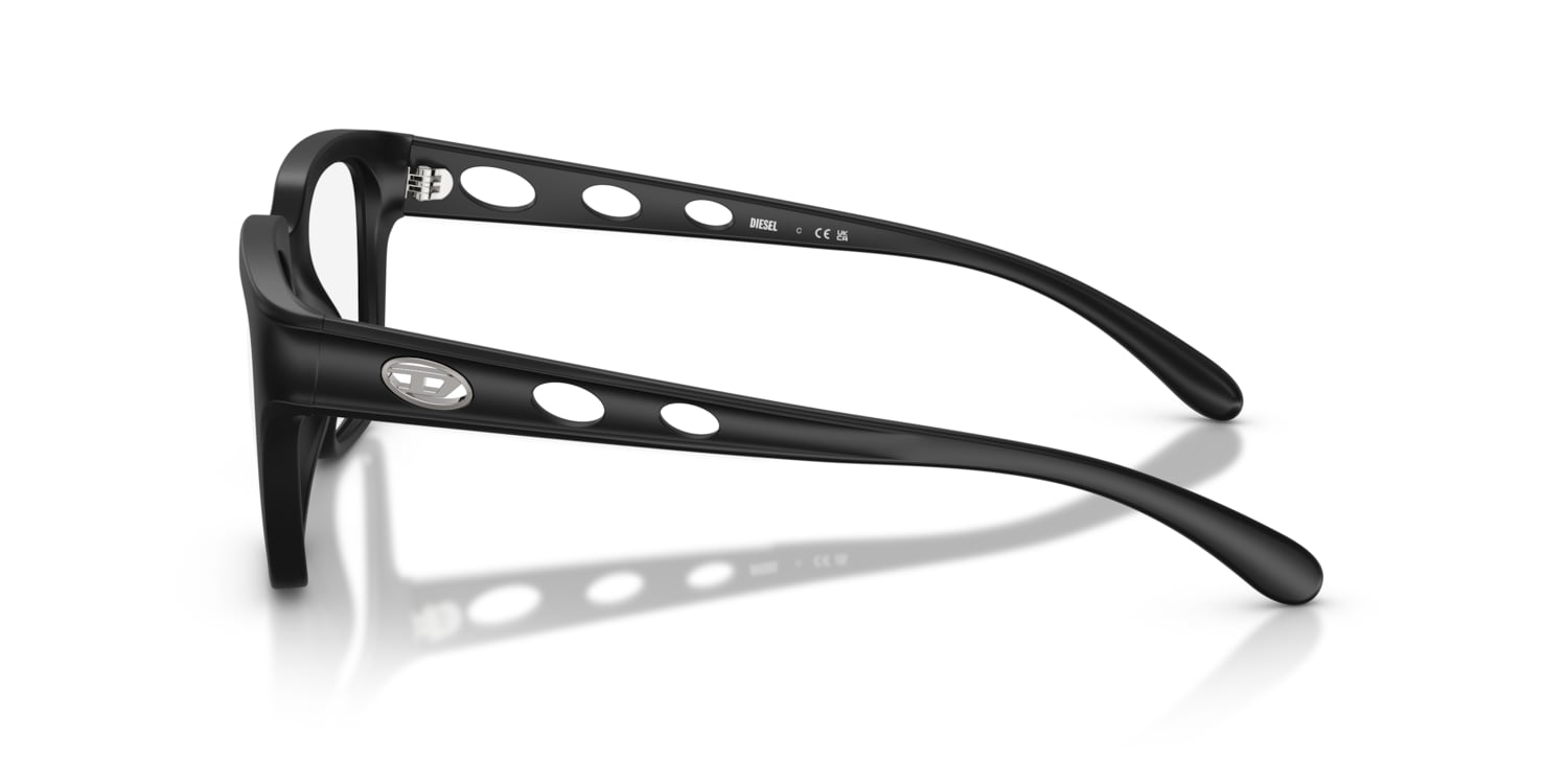 Diesel Diesel Glasses in Black | Target Optical