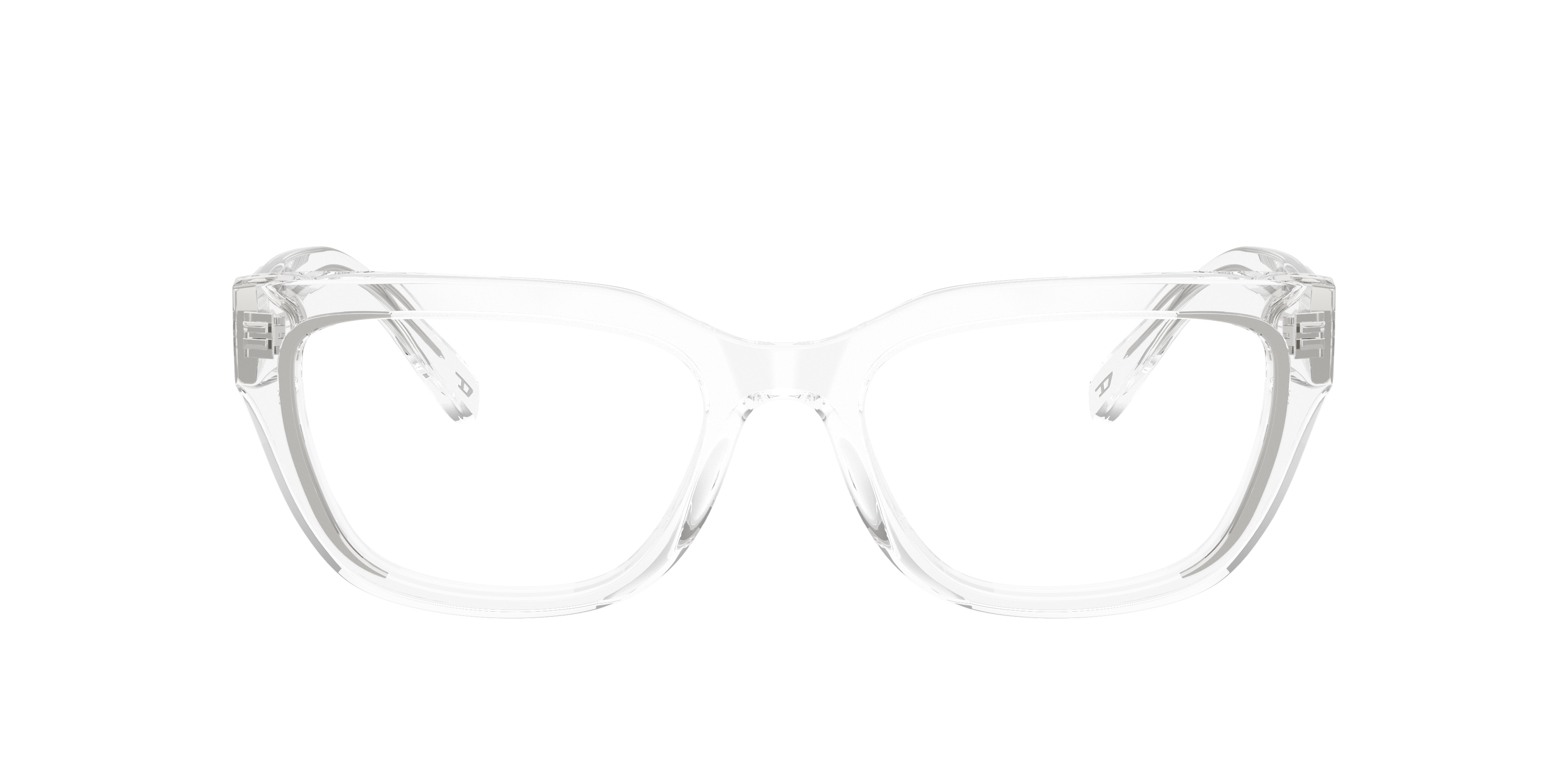 Diesel DL4003 2005 54-19 Glasses in Transparent | Target Optical