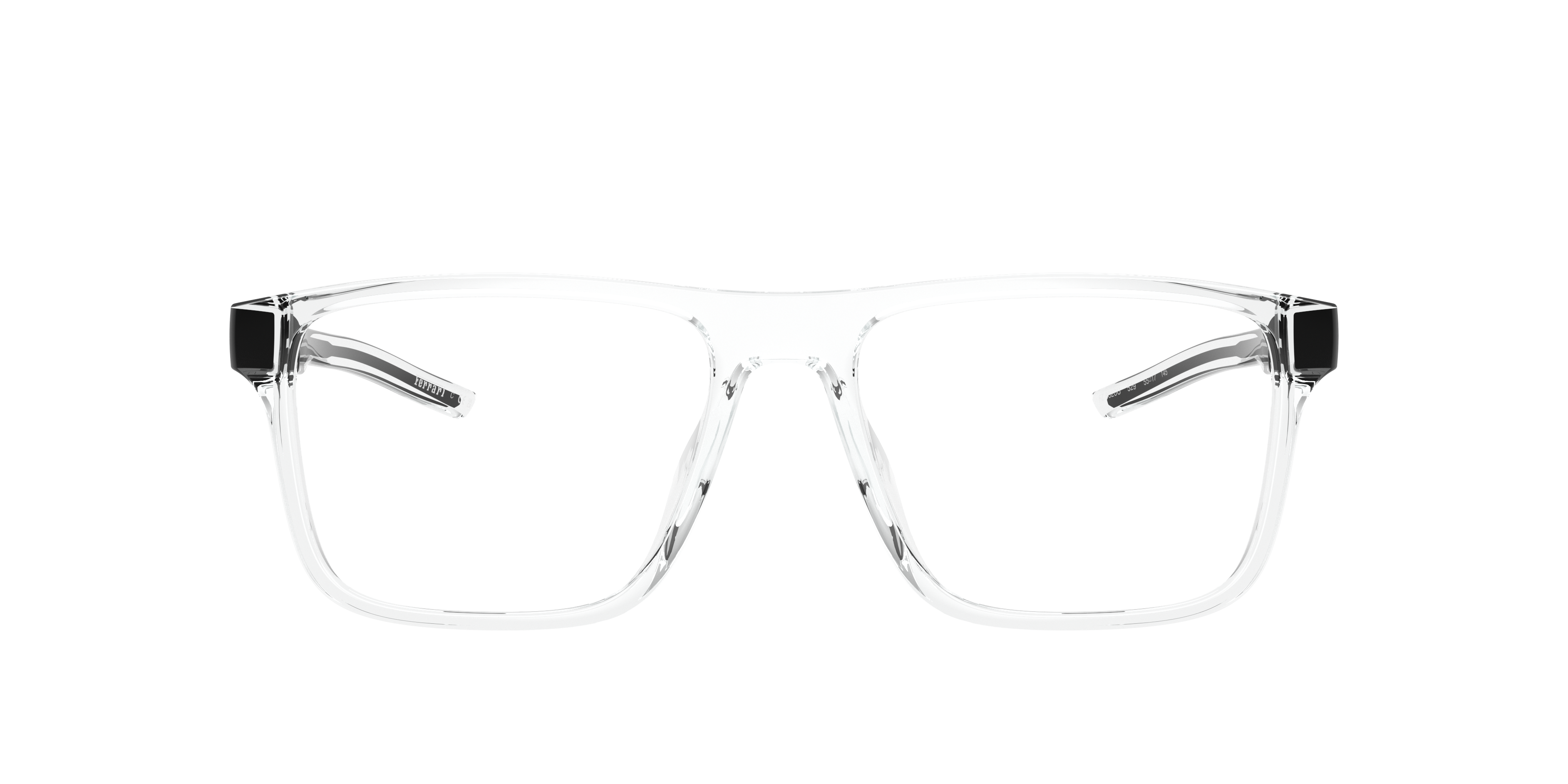 Scuderia Ferrari Scuderia Ferrari Glasses in Clear/White | Target