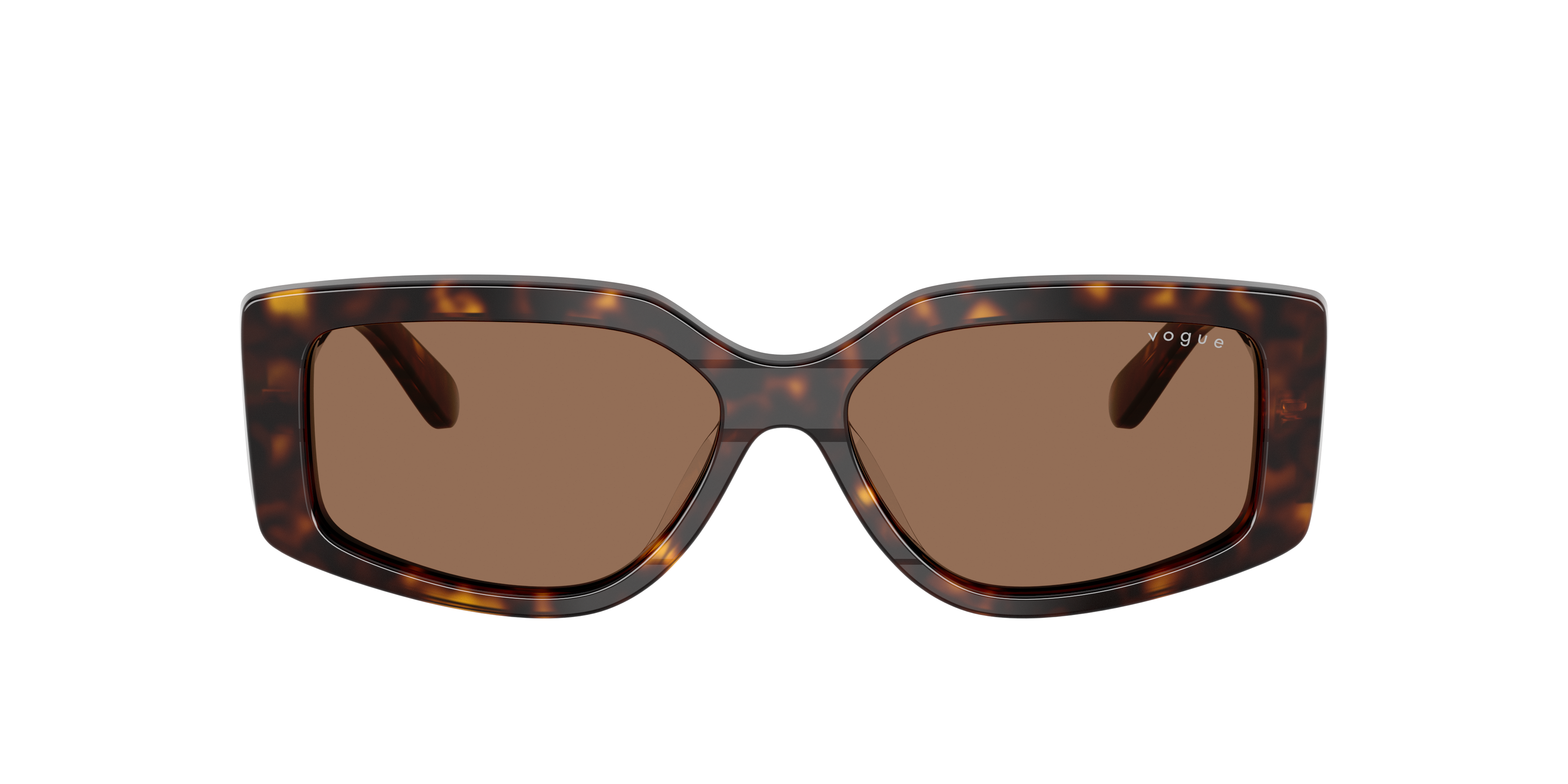 Vogue Eyewear 0VO5642SU Sunglasses in Tortoise | Target Optical