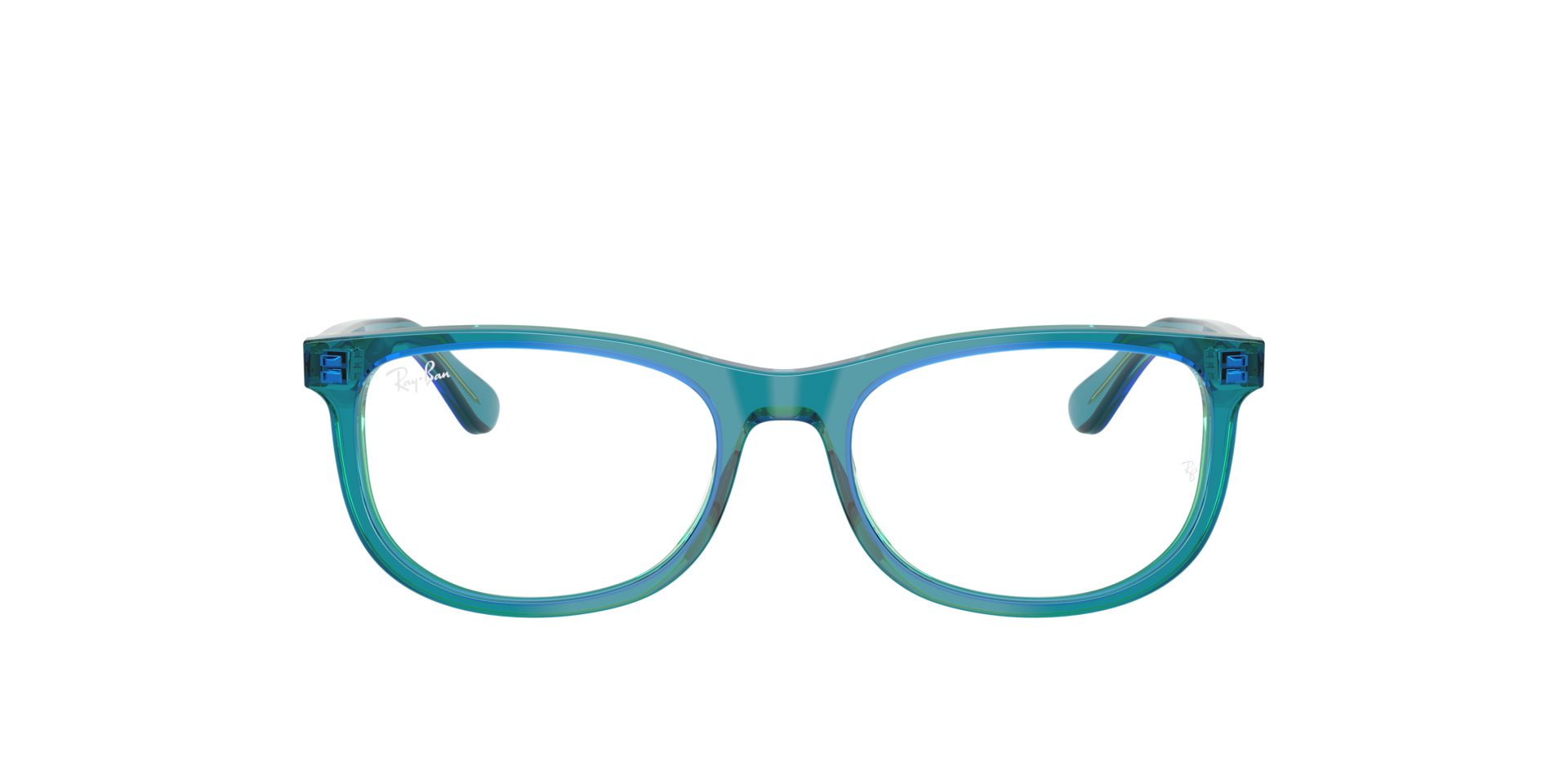 Ray-Ban 0RY1642 Glasses in Blue | Target Optical