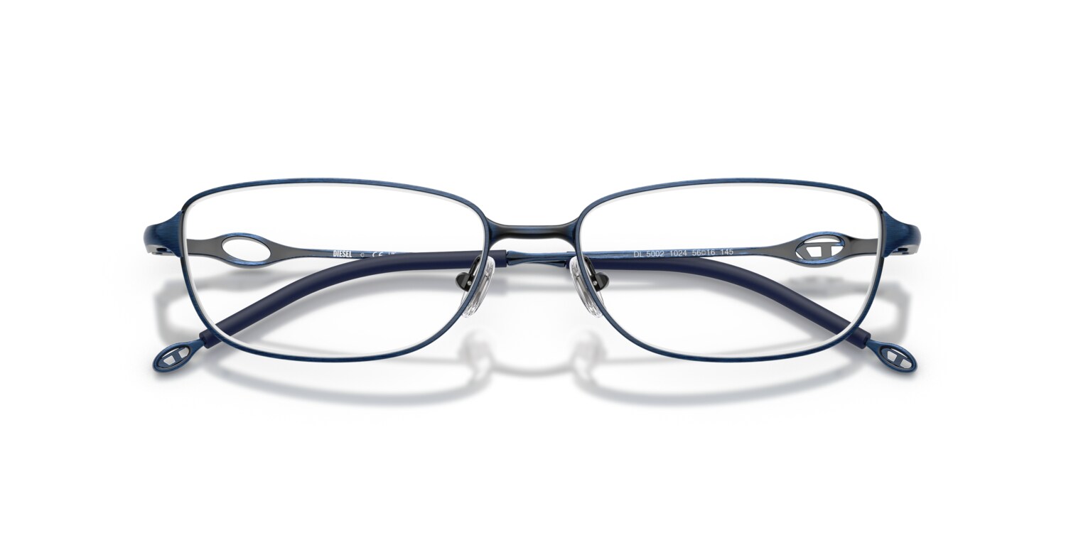Diesel Diesel Glasses in Blue | Target Optical
