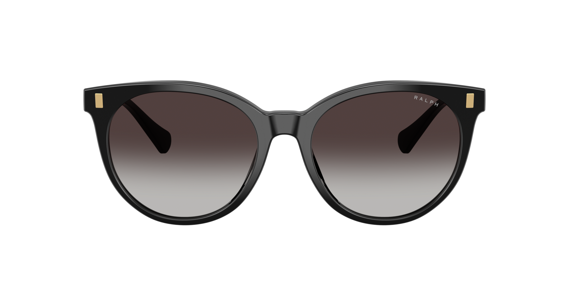 NWT Ralph Lauren Black Cat-Eye Sunglasses Sunglasses Ralph by Ralph Lauren RA5328U | Free Shipping  main image 2