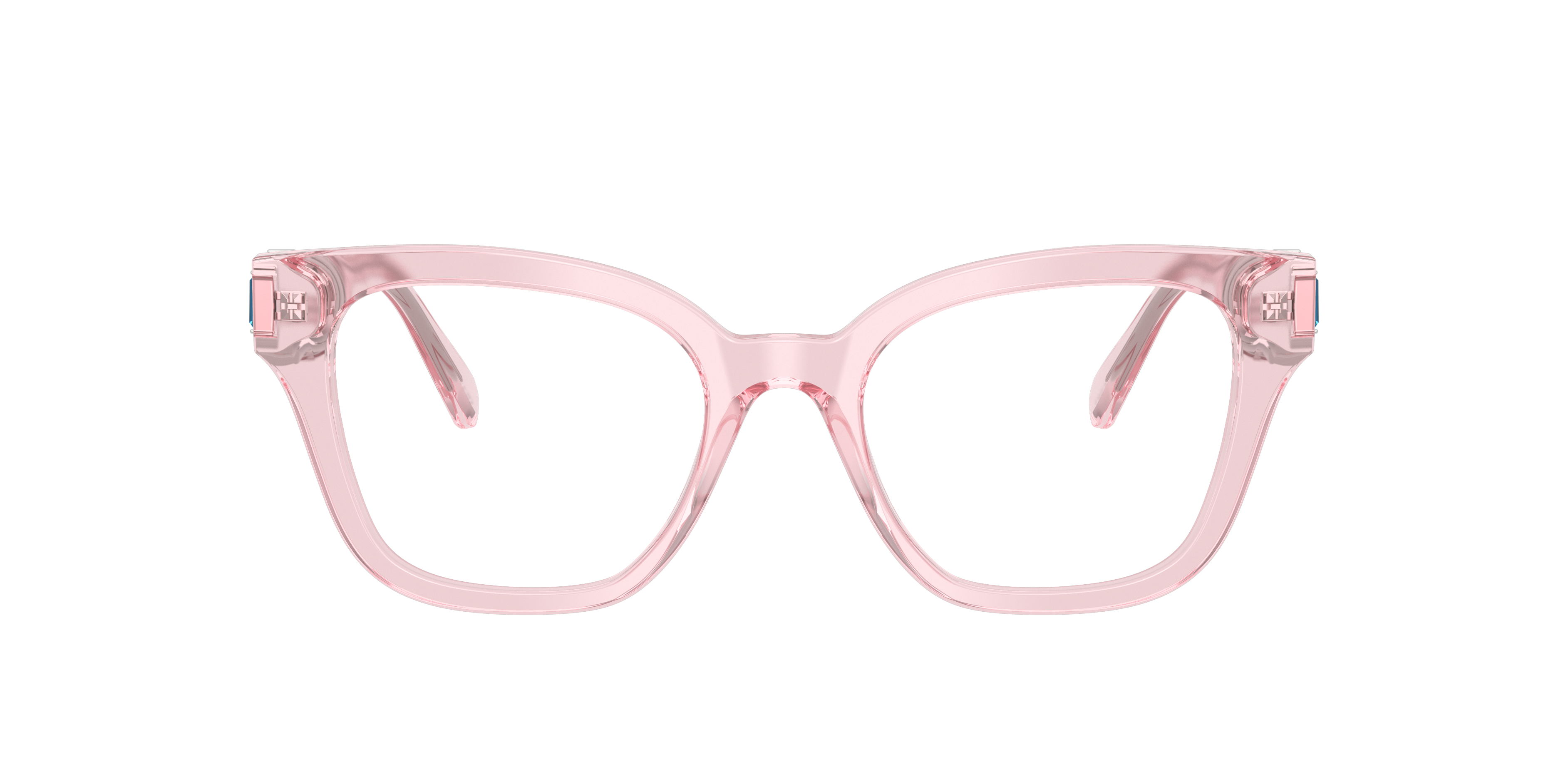 Swarovski Swarovski Glasses in Pink/Purple | Target Optical