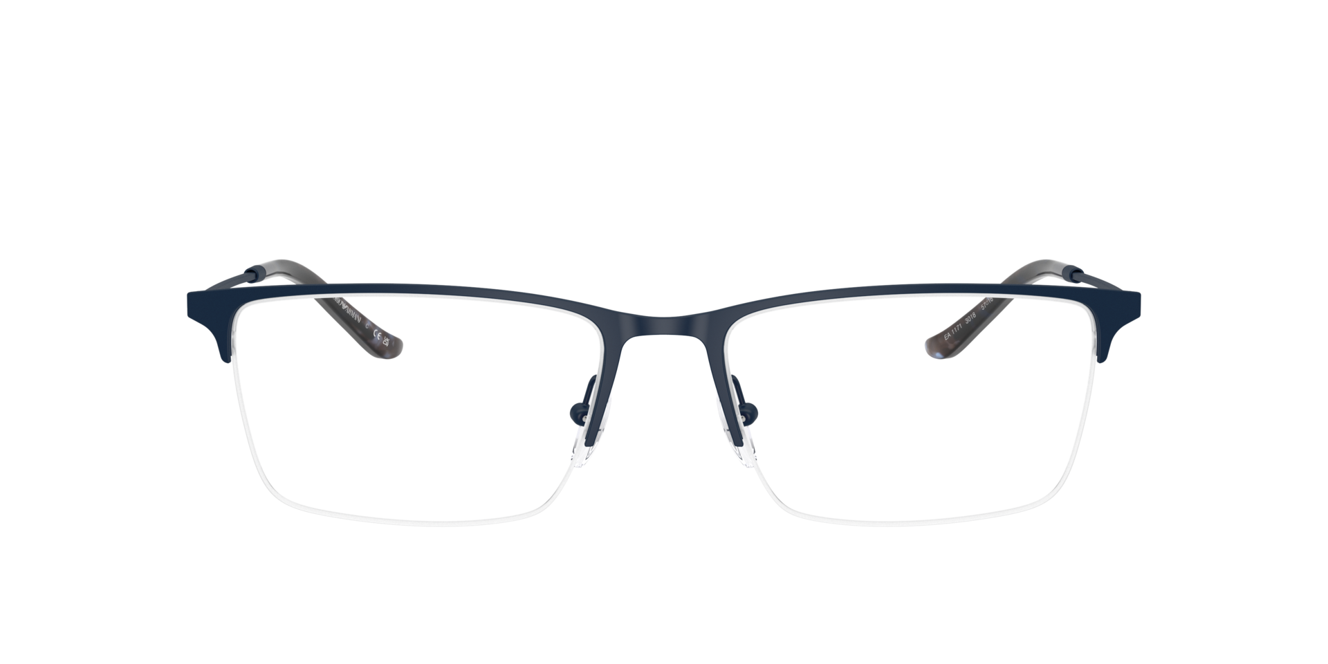 Emporio Armani 0EA1171 Glasses in Blue | Target Optical