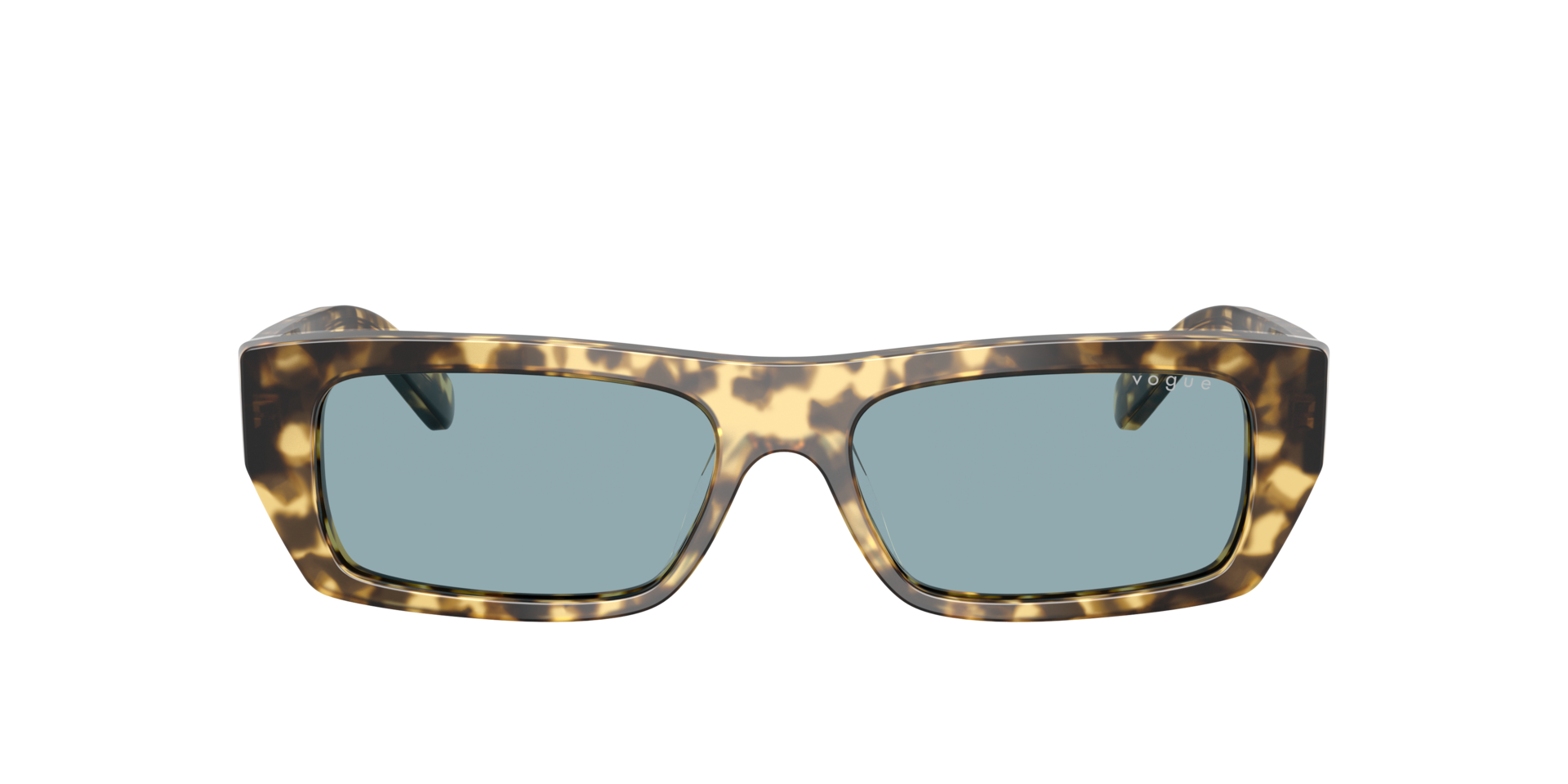 Vogue Aviator sunglasses frames 58[]14 135 brushed brown Vogue Eyewear 0VO5361S Sunglasses in Brown/Tan | Target Optical main image 2