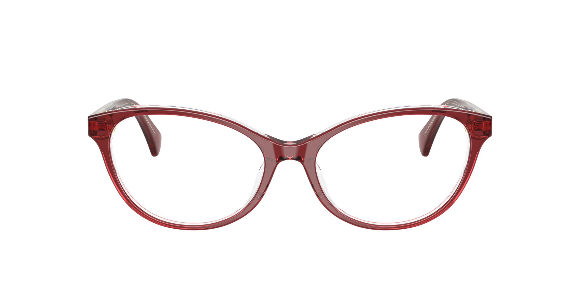 Ralph by Ralph Lauren Ralph by Ralph Lauren Glasses in Red