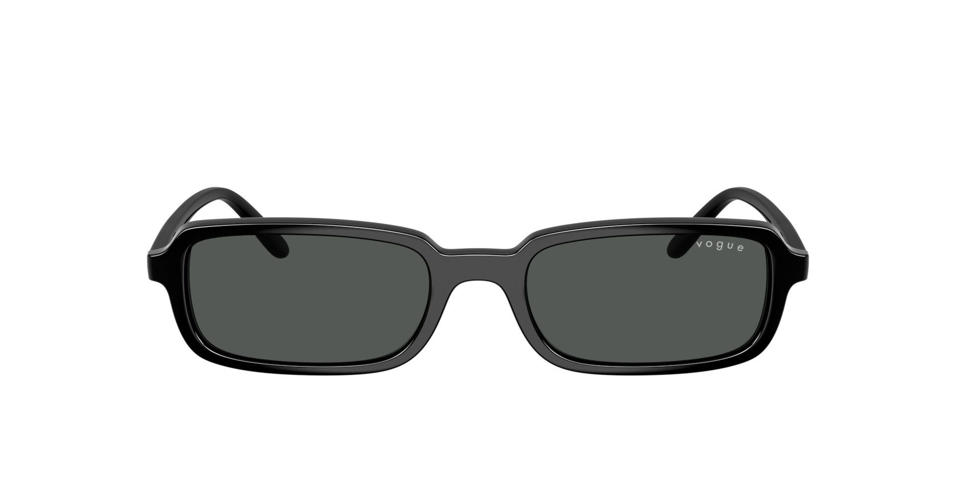 Vogue Eyewear Vogue Eyewear Sunglasses in Black | Target Optical