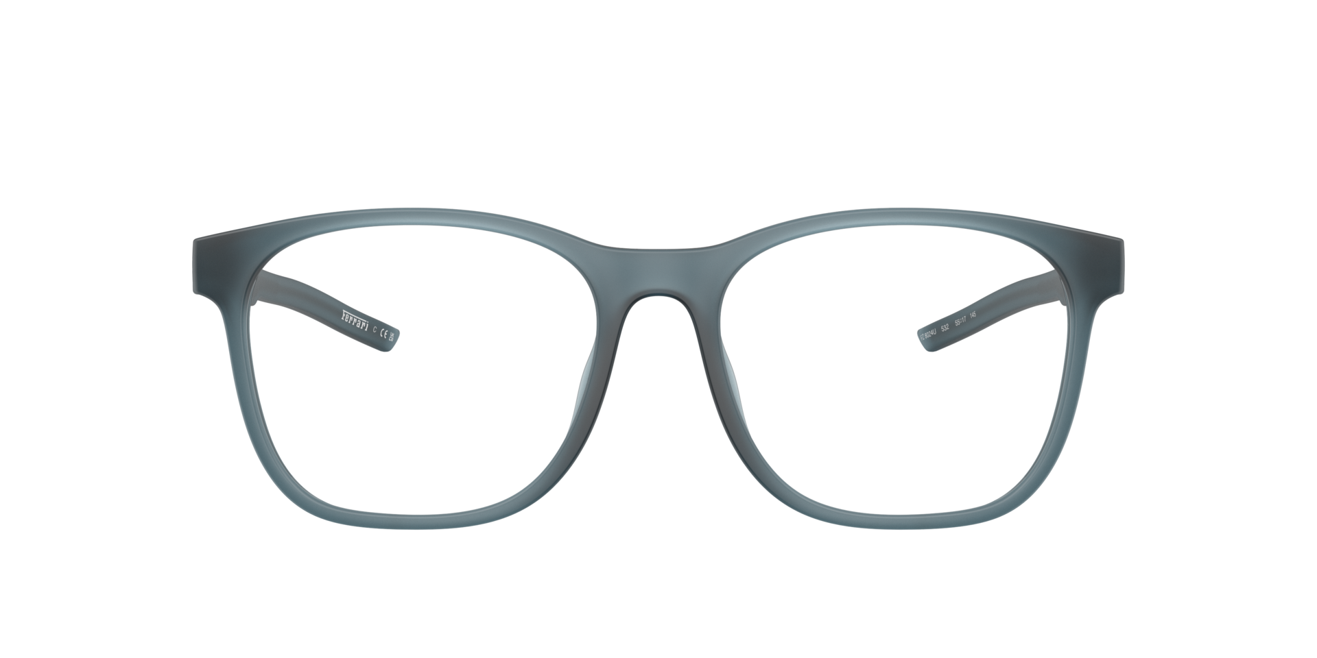 Ferra Eyeglasses F3024 C1 Designer Demo Lens Black 52-17-135 Ferrara Glasses by 39DollarGlasses.com main image 3