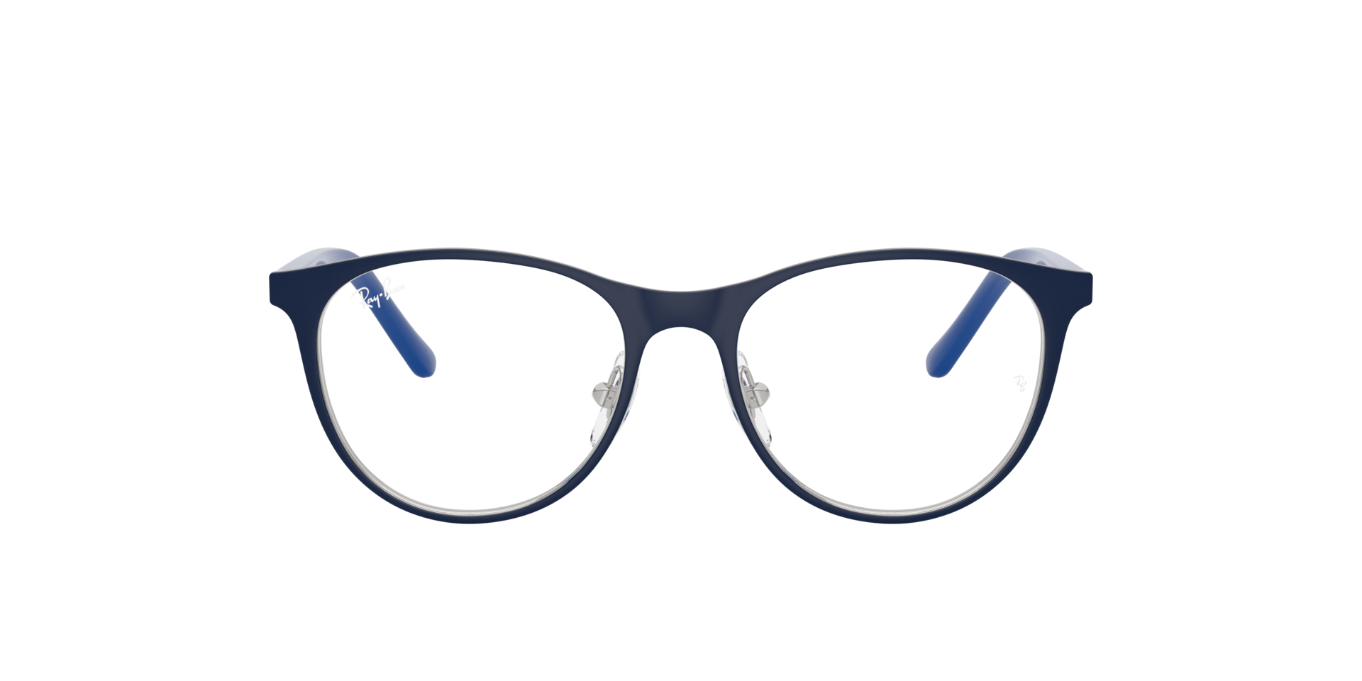 Ray-Ban 0RY9552V Glasses in Blue | Target Optical