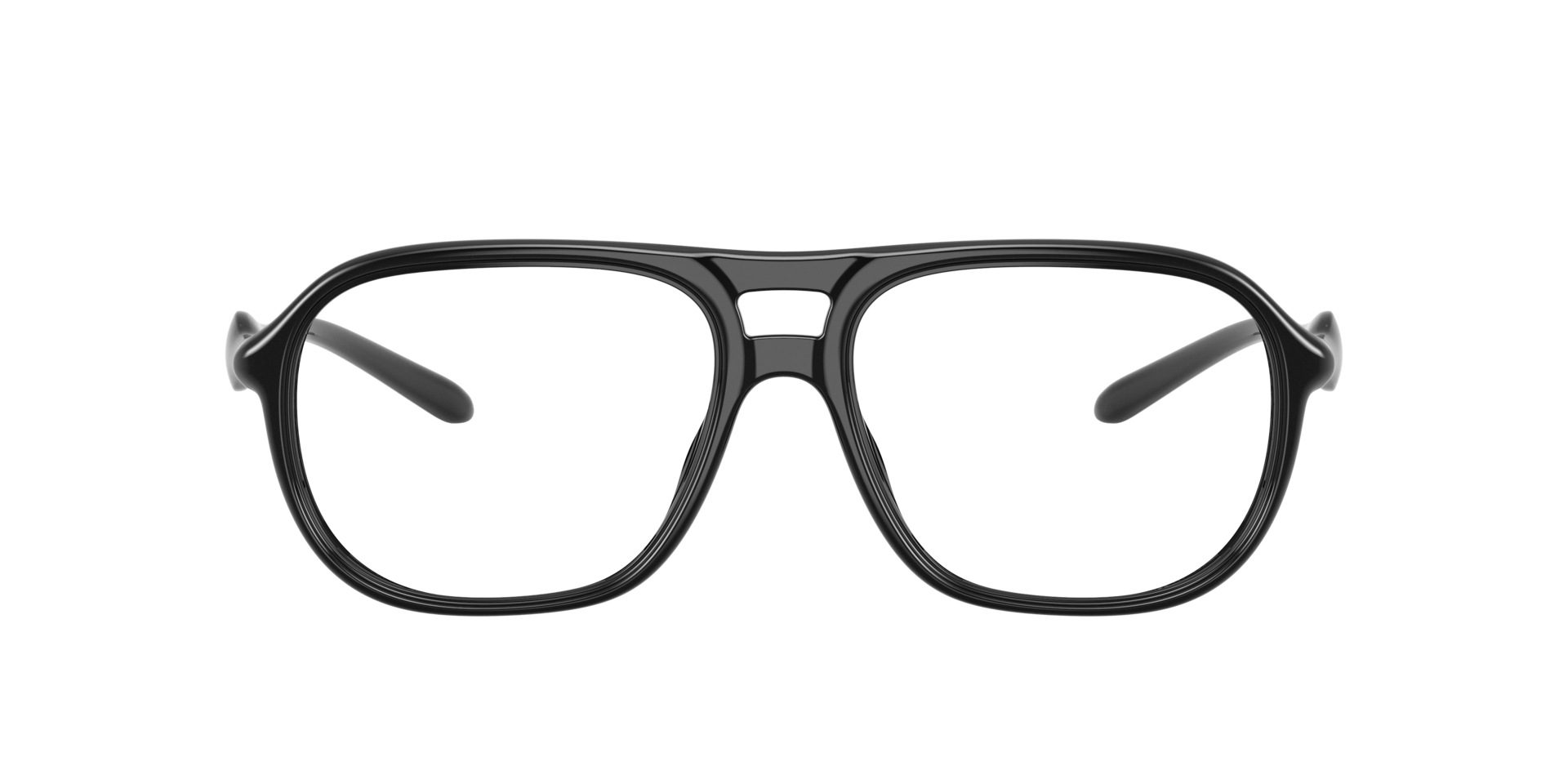 Diesel Diesel Glasses in Black | Target Optical display picture 1