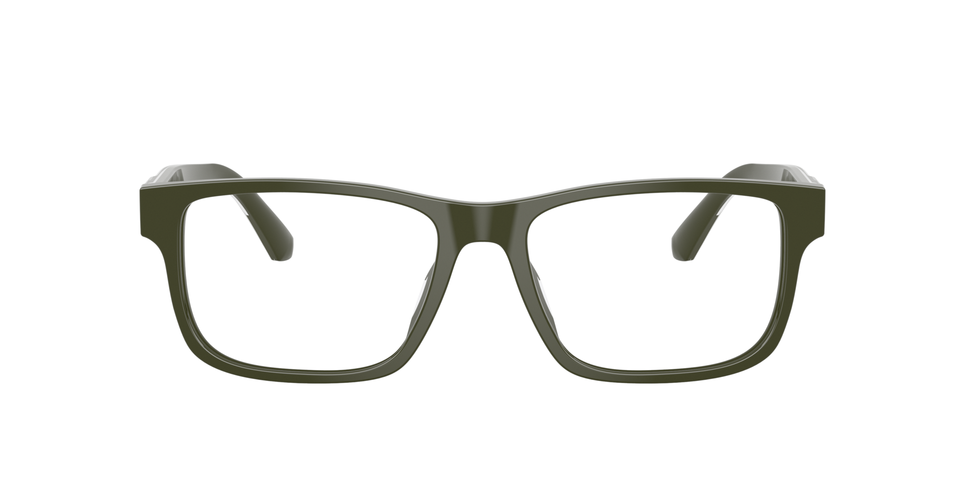 Emporio Armani Emporio Armani Glasses in Green | Target Optical