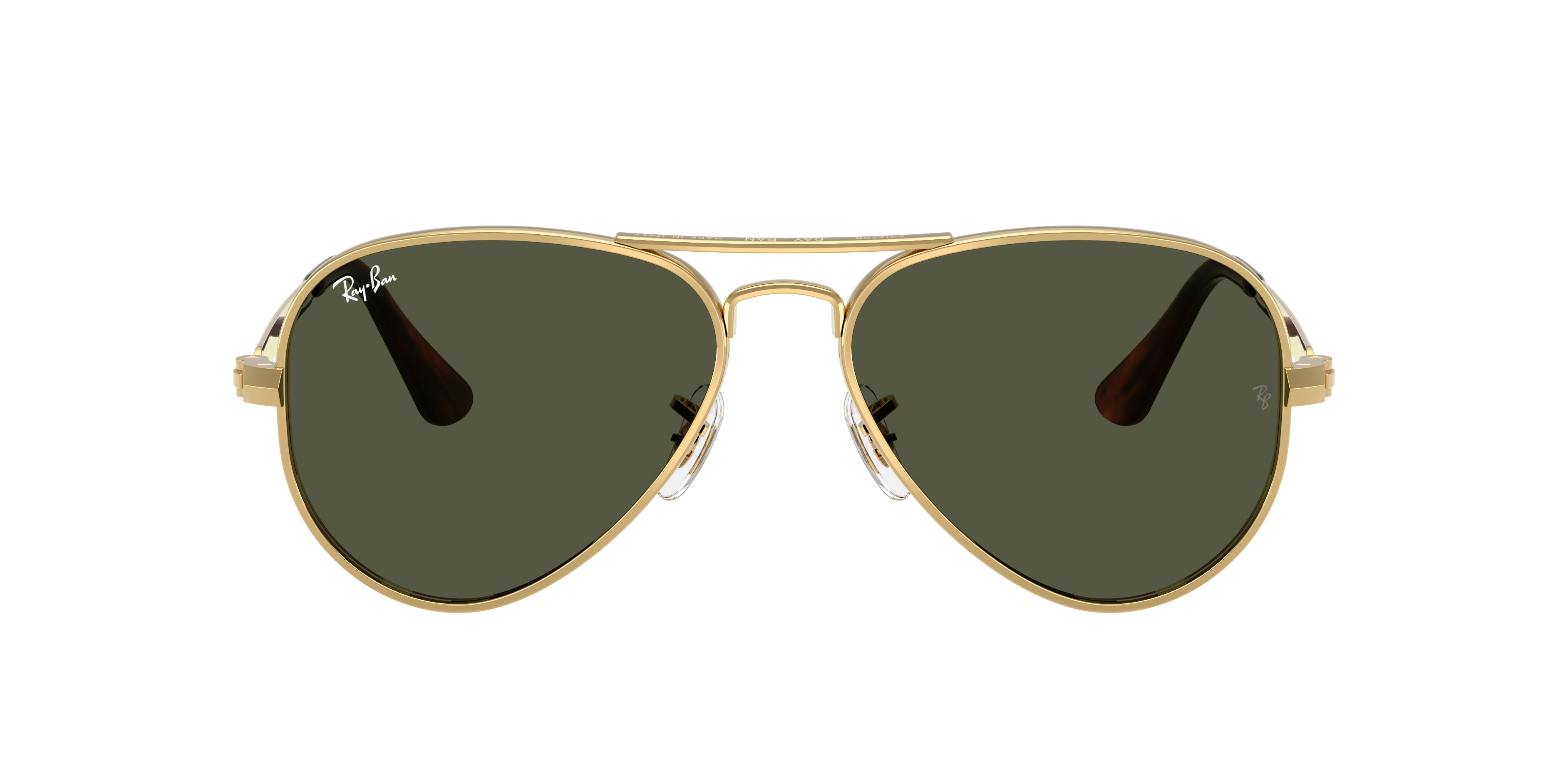 Ray-Ban Ray-Ban Sunglasses in Gold | Target Optical