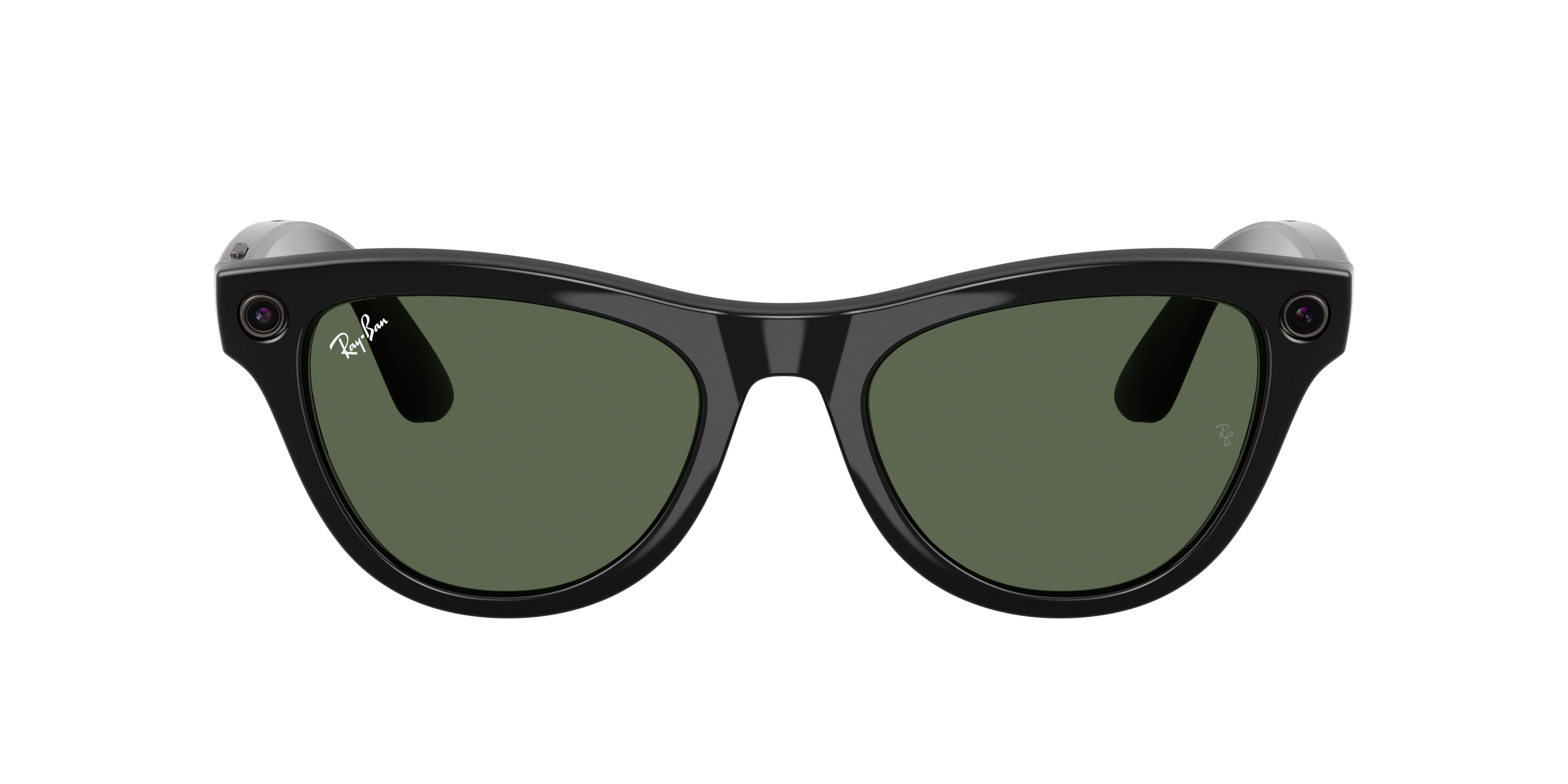 Ray-Ban Skyler 純正レンズ　新品 Ray-Ban Ray-Ban Meta Skyler Glasses in Black | Target Optical