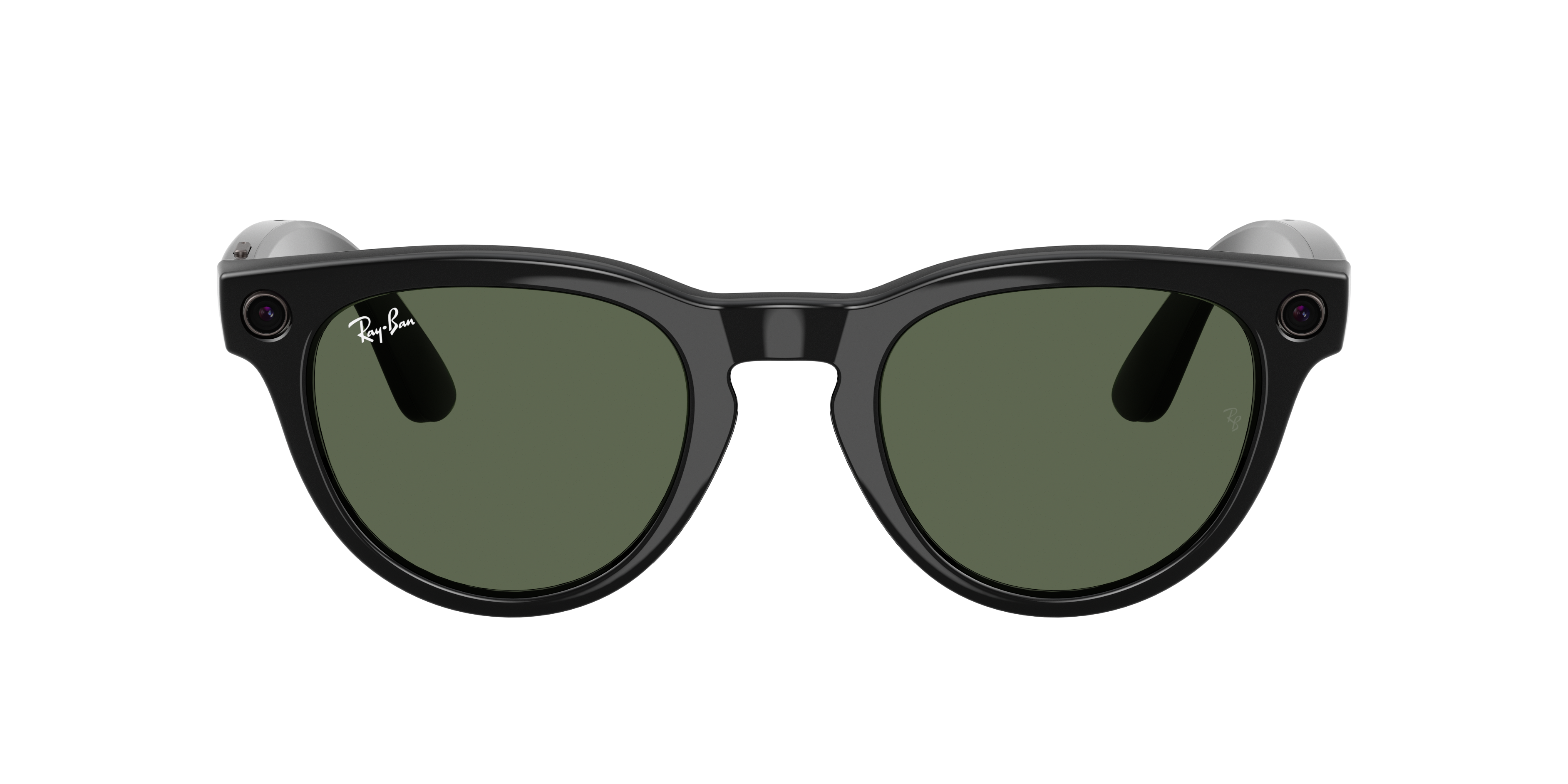 Ray-Ban Ray-Ban | Meta Headliner Glasses in Black | Target Optical