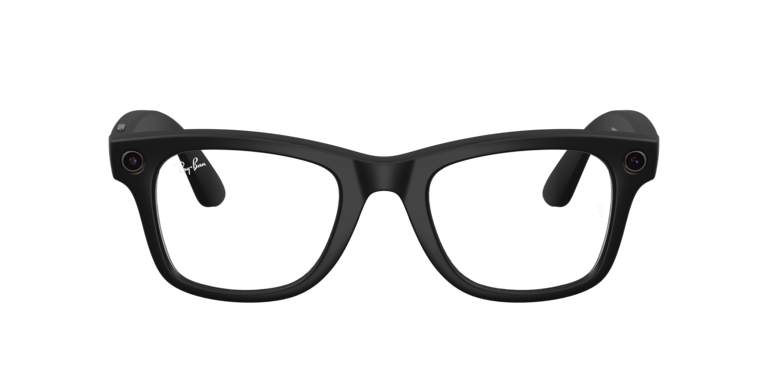 Ray-Ban Meta Wayfarer Gen 2 Smart Glasses