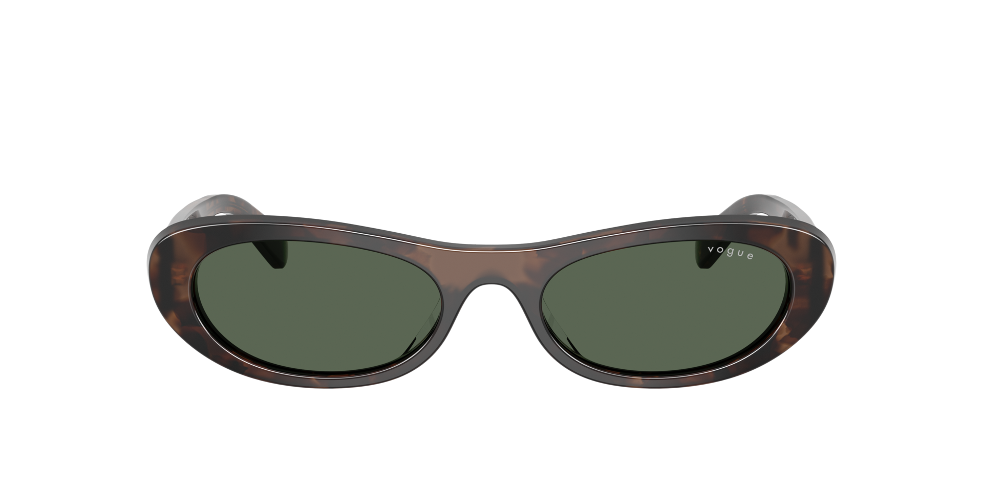 Vogue Eyewear Vogue Eyewear Sunglasses in Brown | Target Optical