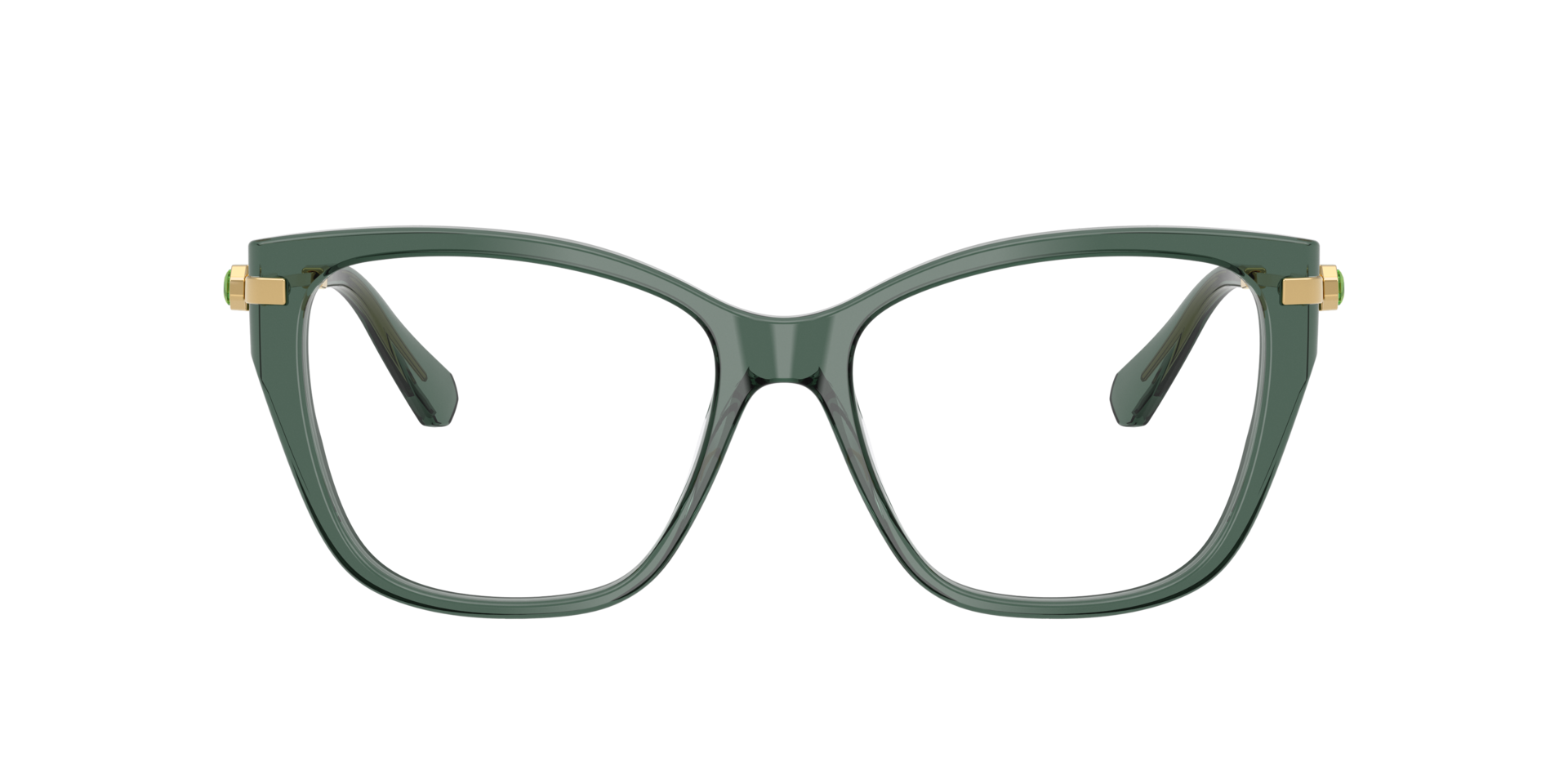 Swarovski Swarovski Glasses in Green | Target Optical