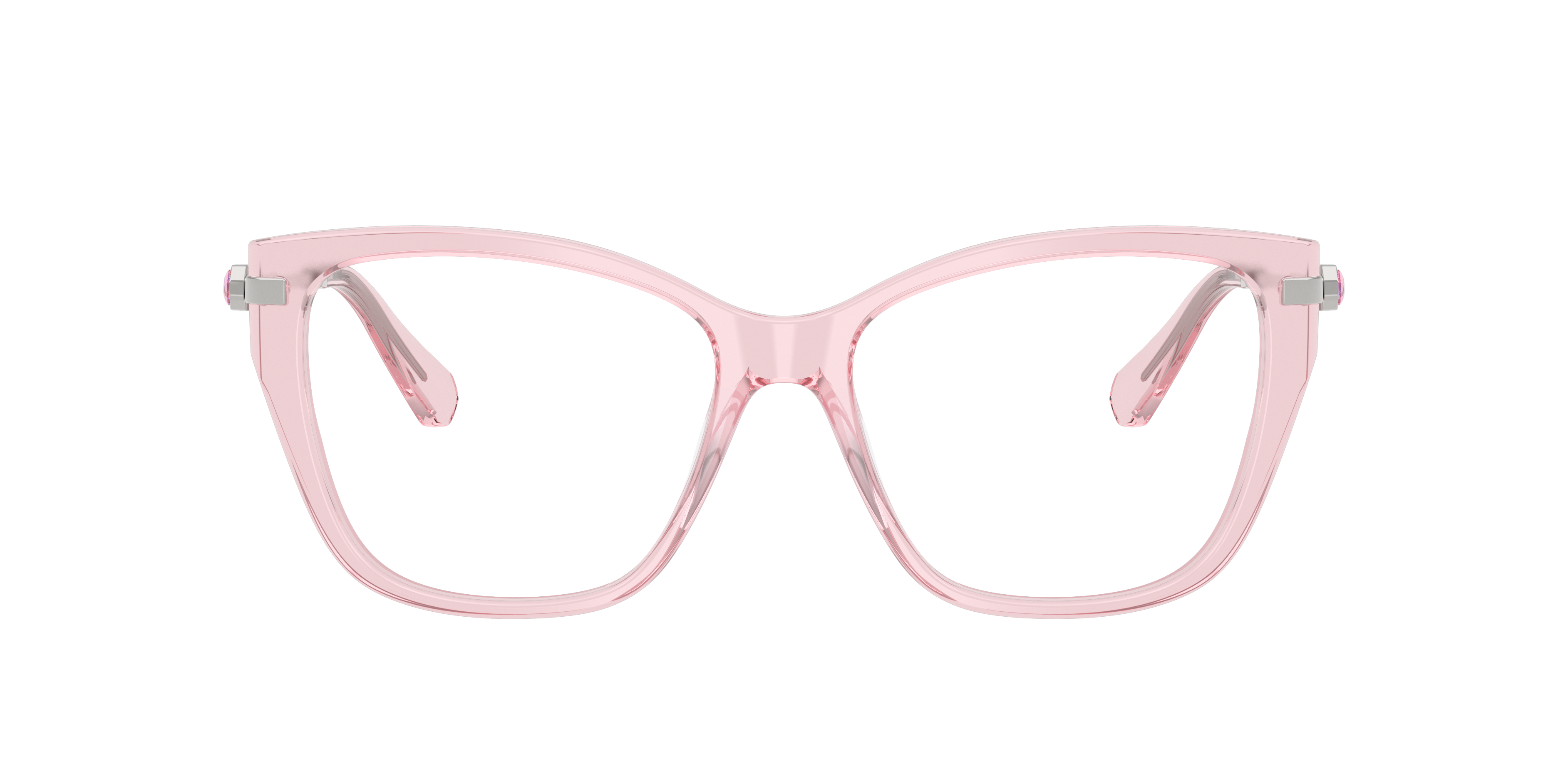 Swarovski 0SK2060 Glasses in Pink/Purple | Target Optical