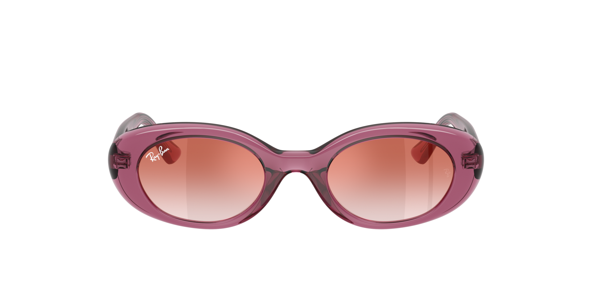 Ray-Ban Ray-Ban Sunglasses in Pink/Purple | Target Optical