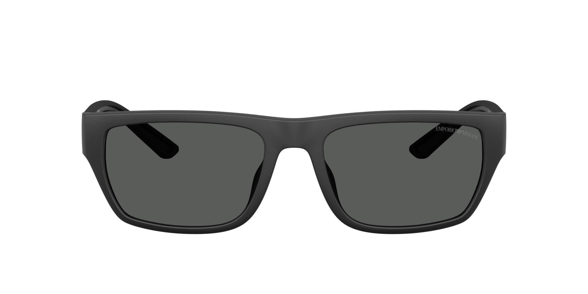 Emporio Armani Emporio Armani Sunglasses in Black | Target Optical